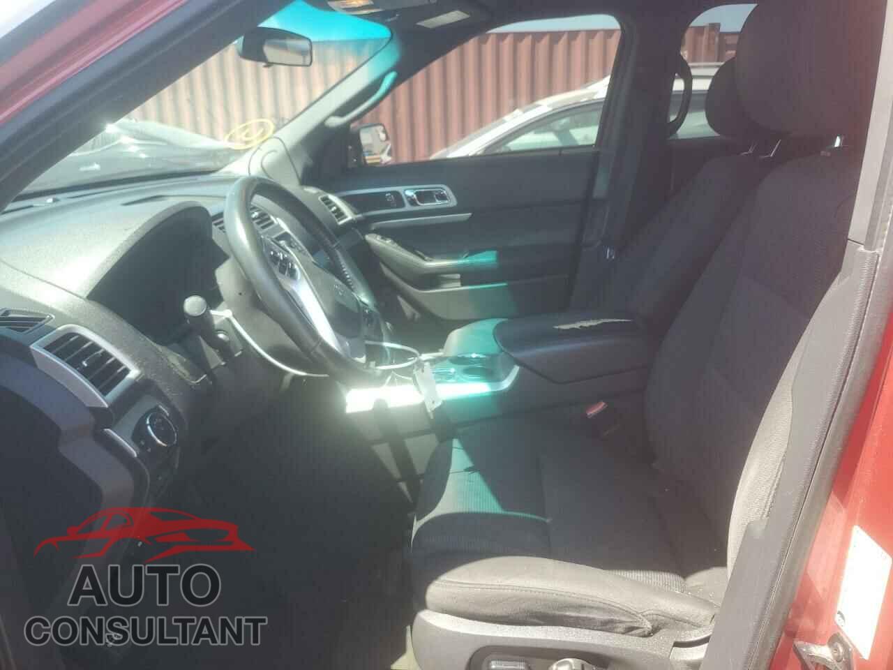 FORD EXPLORER 2012 - 1FMHK7D89CGA46987