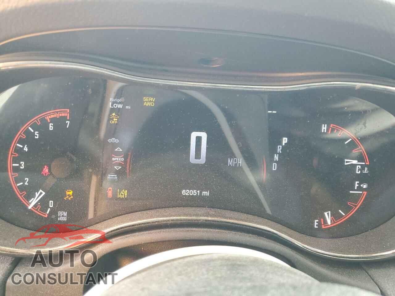DODGE DURANGO 2019 - 1C4SDJCT4KC781082