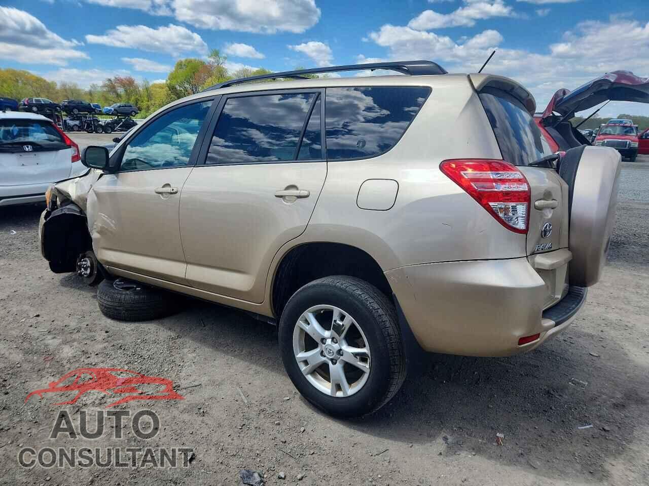 TOYOTA RAV4 2012 - 2T3BF4DV7CW226959
