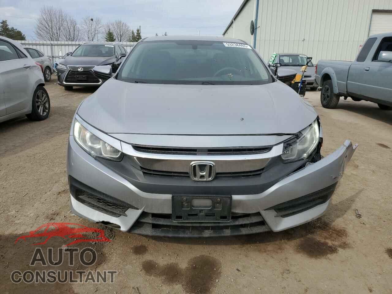 HONDA CIVIC 2017 - 2HGFC2F50HH016028