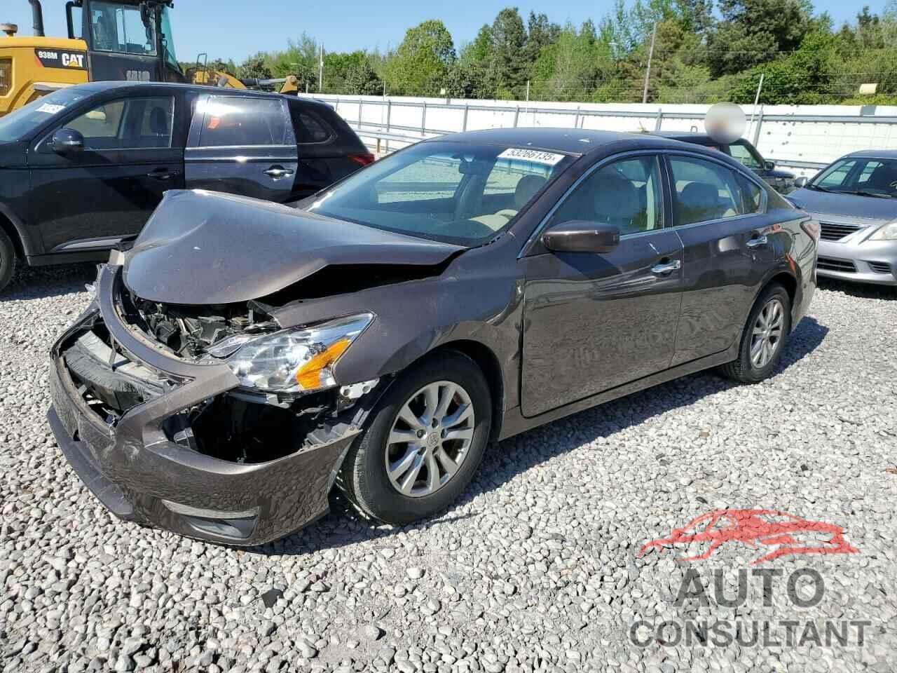NISSAN ALTIMA 2014 - 1N4AL3AP4EN238927