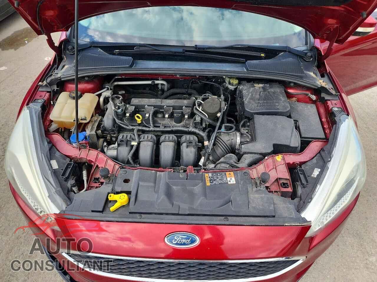 FORD FOCUS 2015 - 1FADP3K21FL355429
