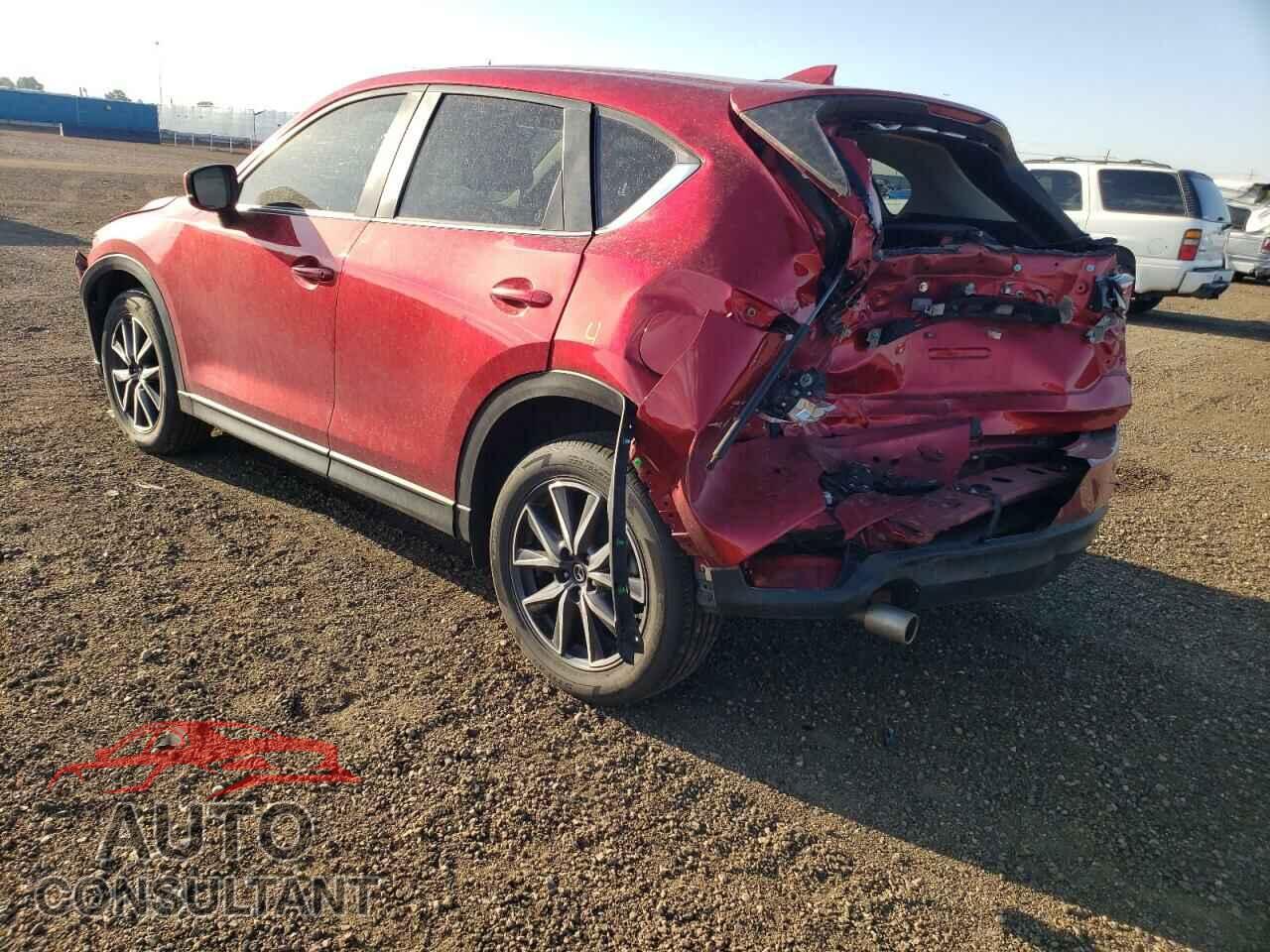 MAZDA CX-5 2018 - JM3KFBCM2J0471335