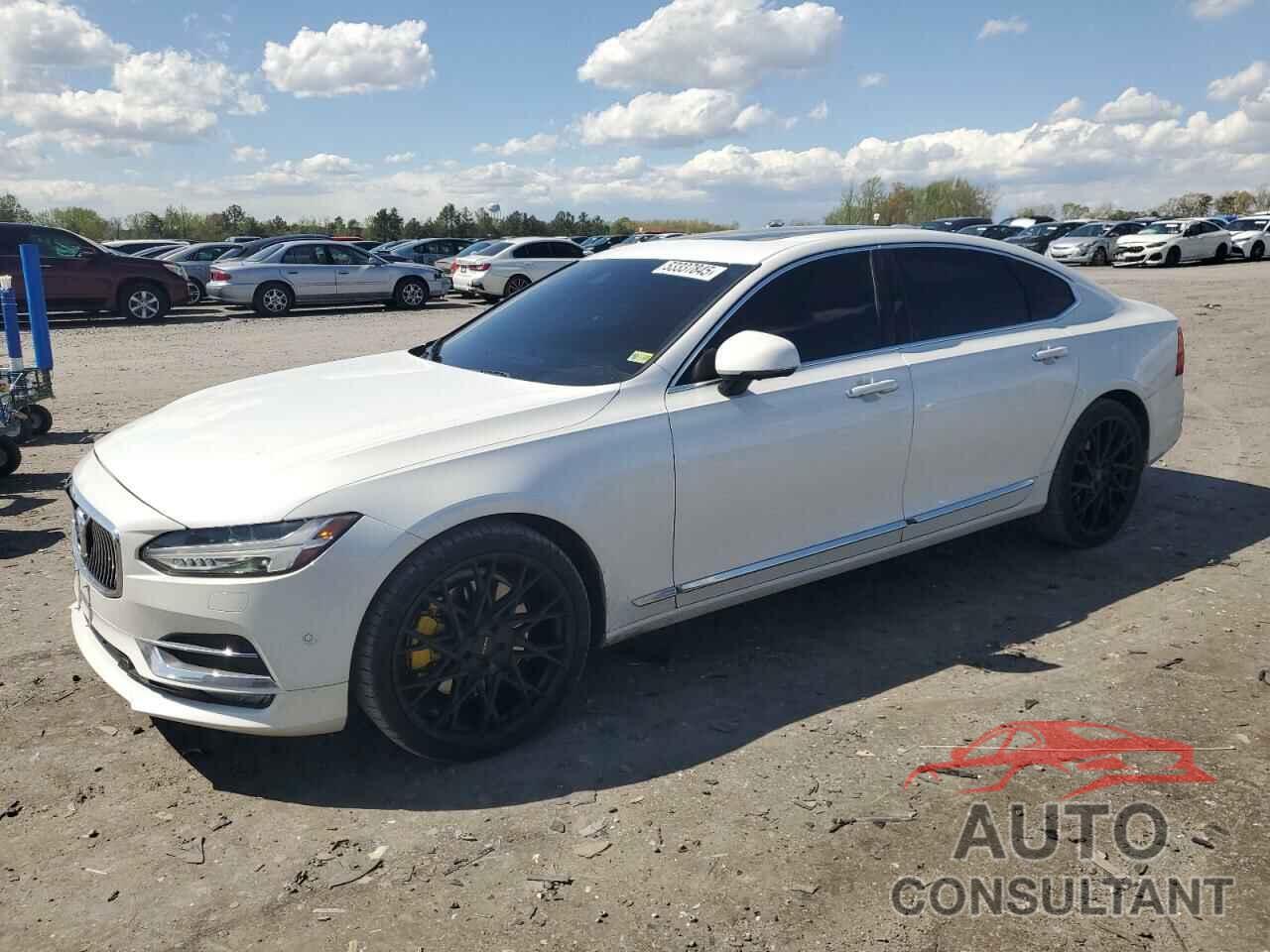 VOLVO S90 2018 - LVY992ML4JP005619