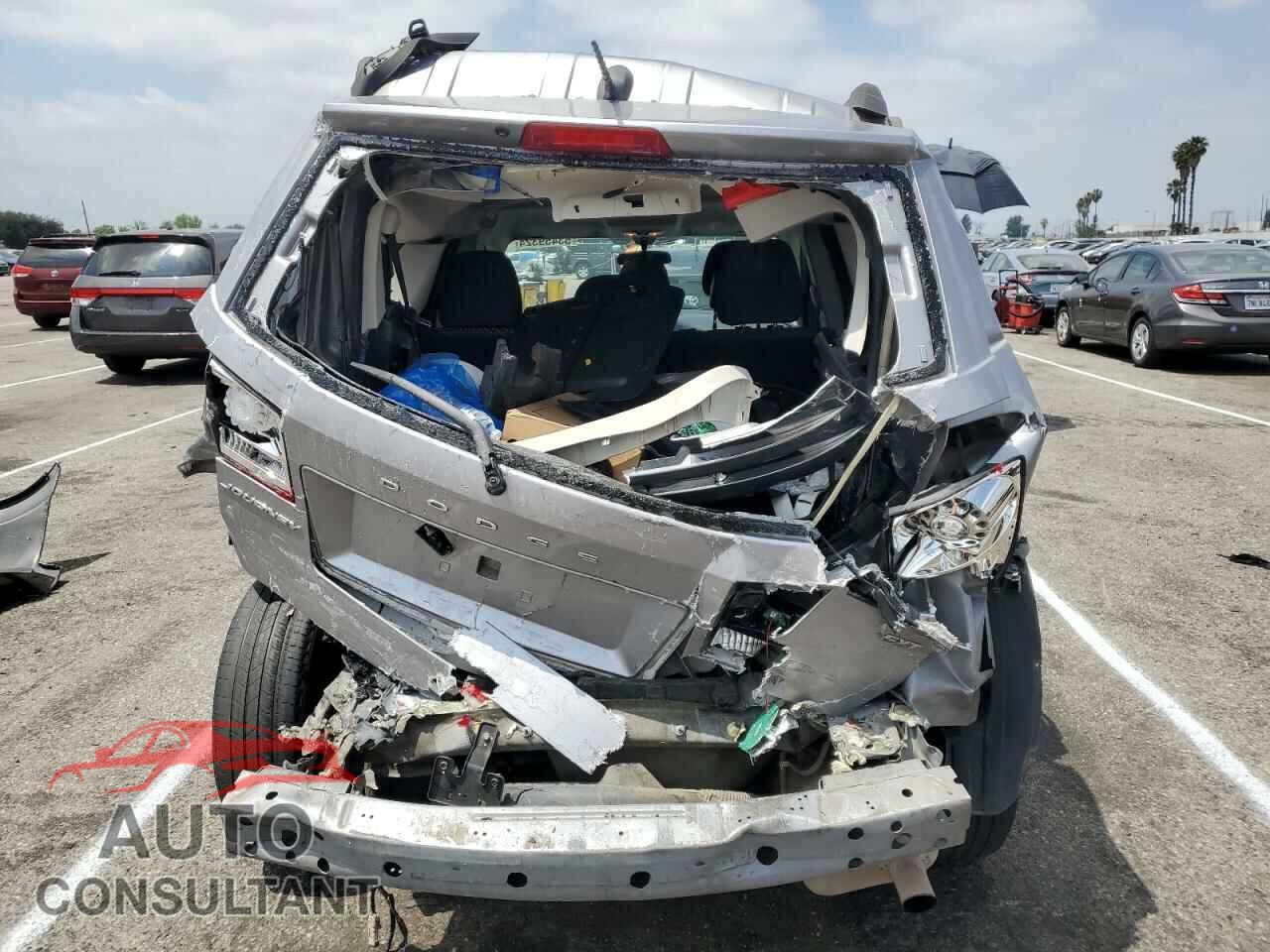 DODGE JOURNEY 2016 - 3C4PDCBB3GT156176