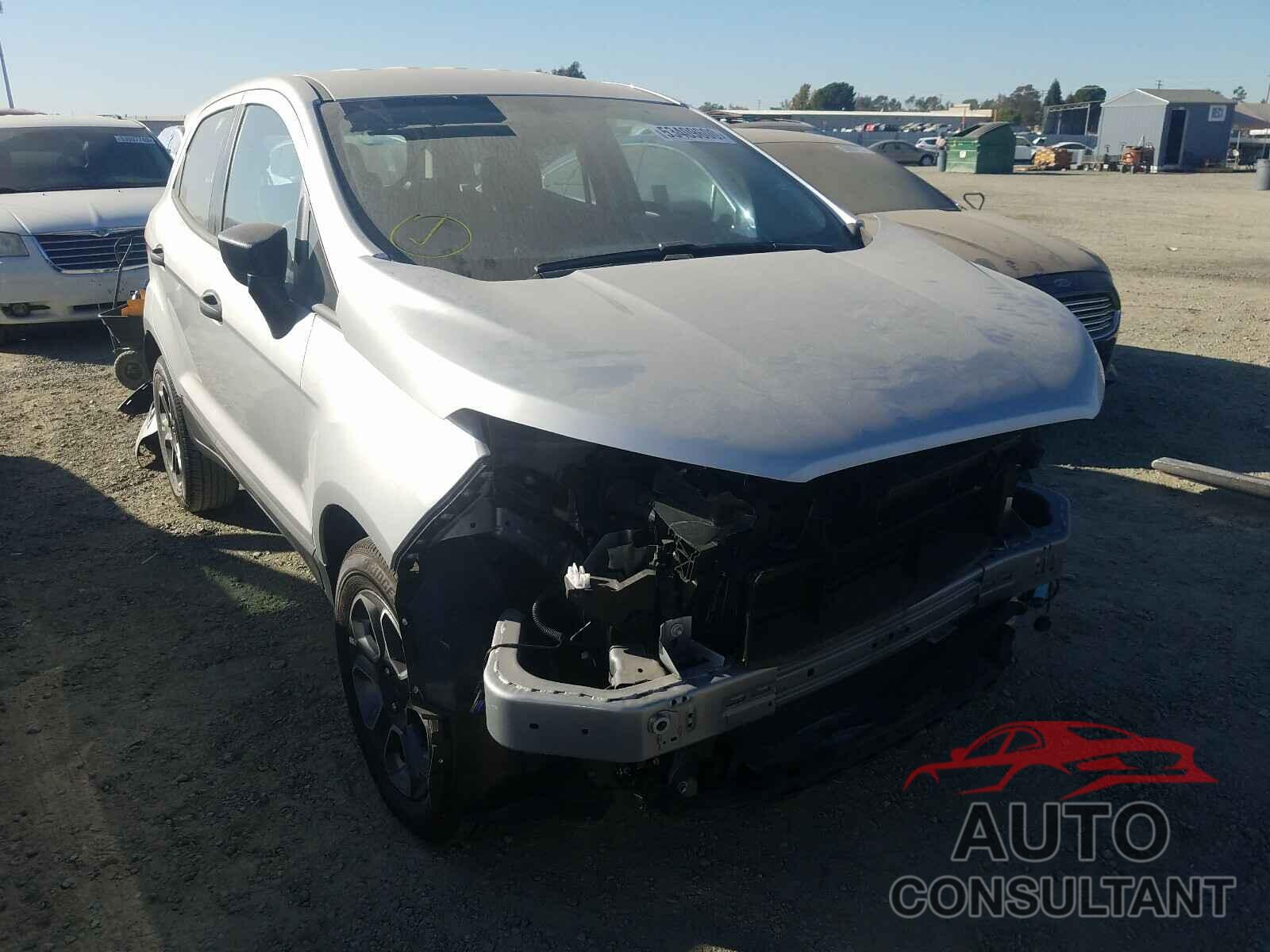 FORD ALL OTHER 2020 - MAJ3S2FE2LC377363