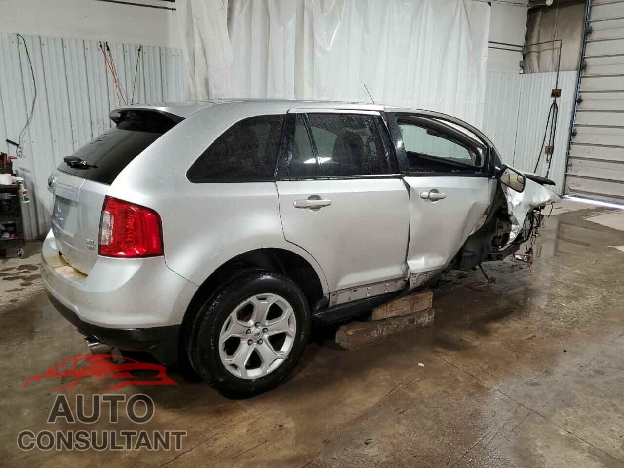 FORD EDGE 2012 - 2FMDK4JC5CBA93804