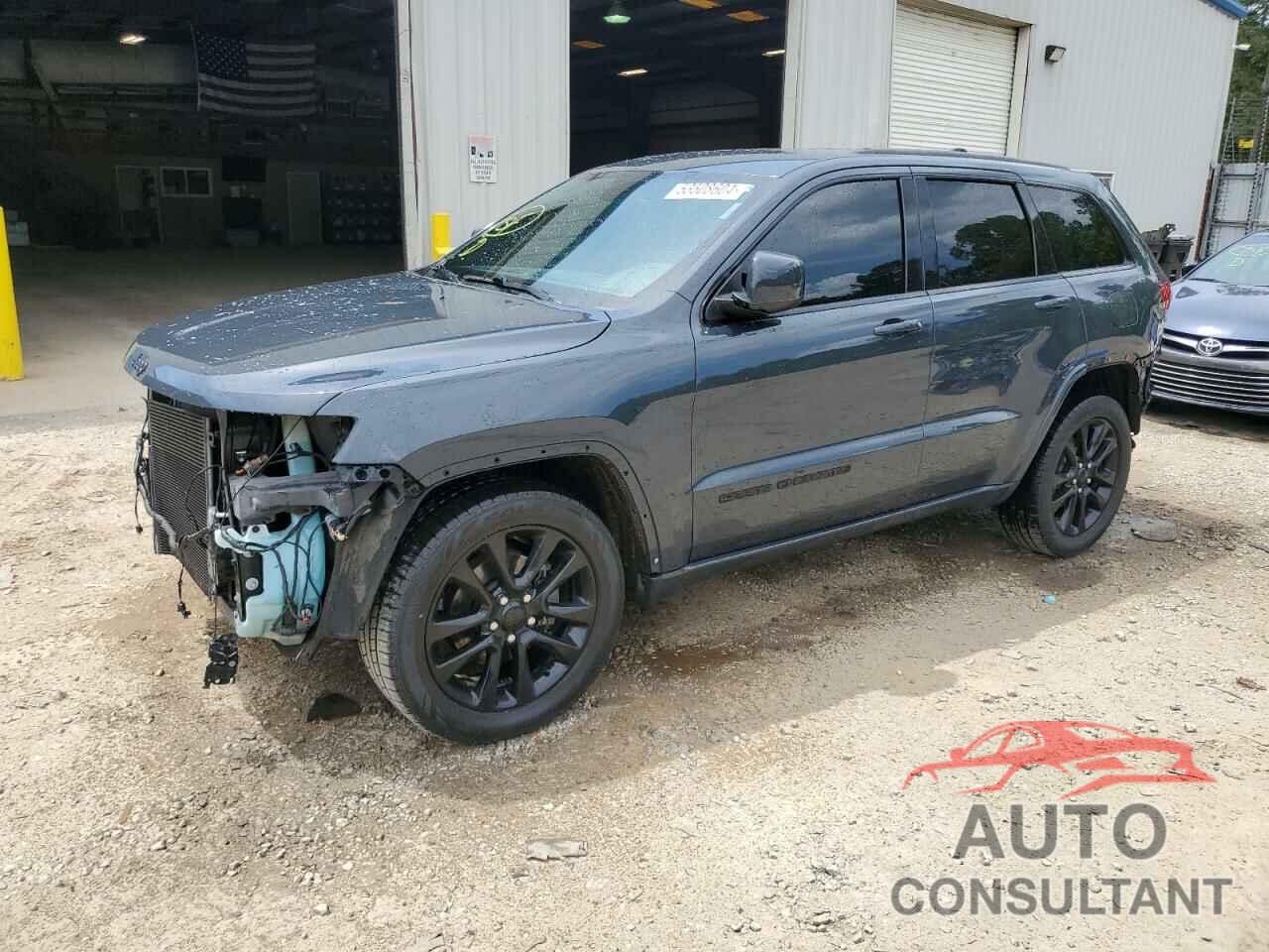 JEEP GRAND CHER 2018 - 1C4RJEAG5JC322646