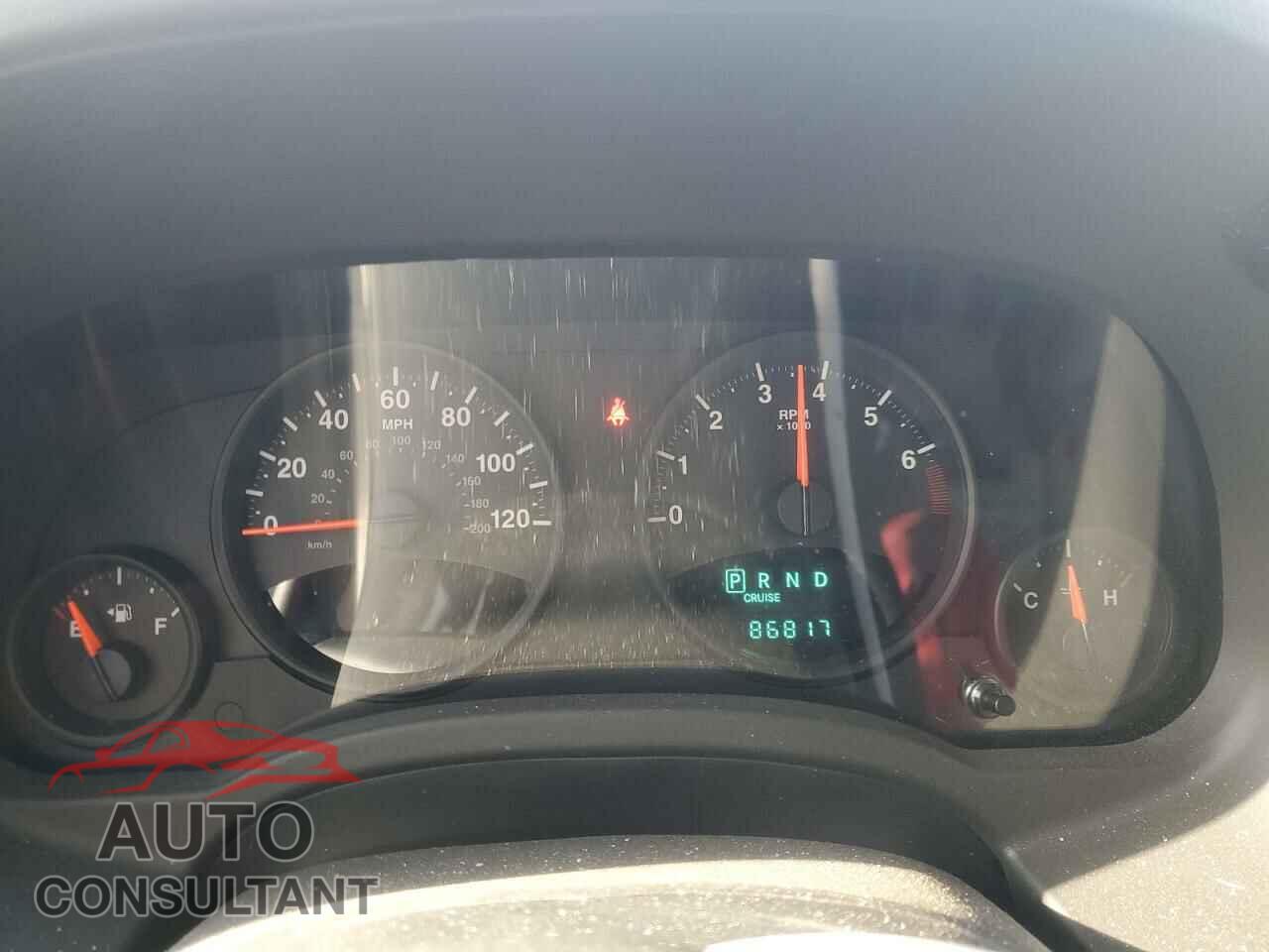 JEEP COMPASS 2012 - 1C4NJCEB7CD719919