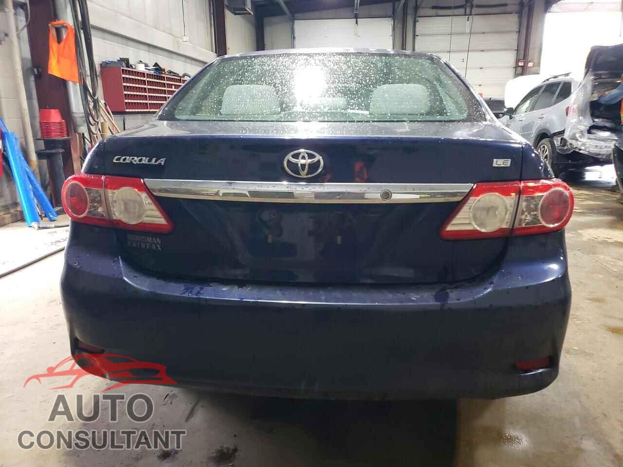 TOYOTA COROLLA 2012 - 2T1BU4EEXCC825207