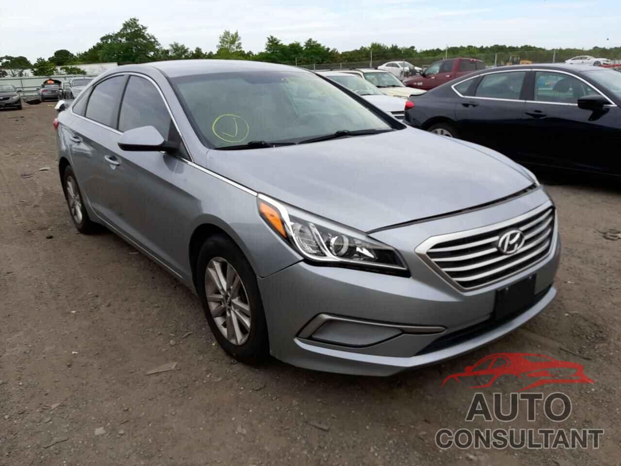 HYUNDAI SONATA 2016 - 5NPE24AF2GH395712