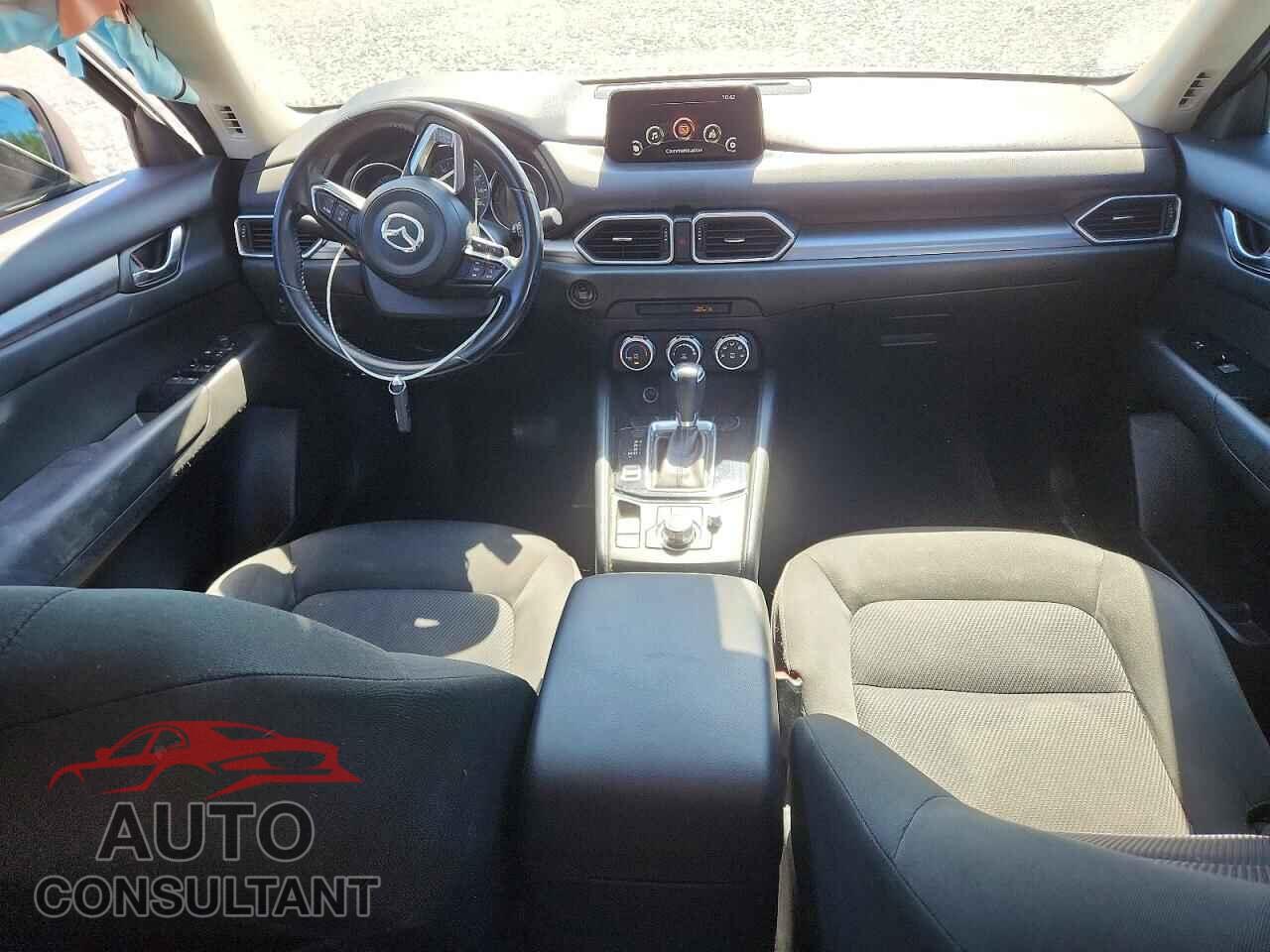 MAZDA CX-5 2018 - JM3KFABMXJ1475736