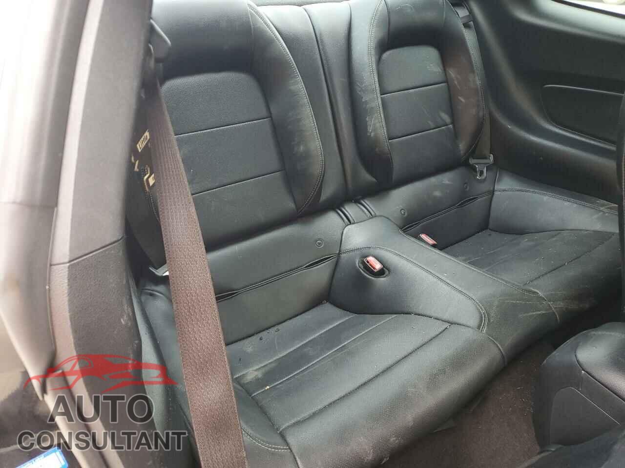 FORD MUSTANG 2016 - 1FA6P8CF6G5205975