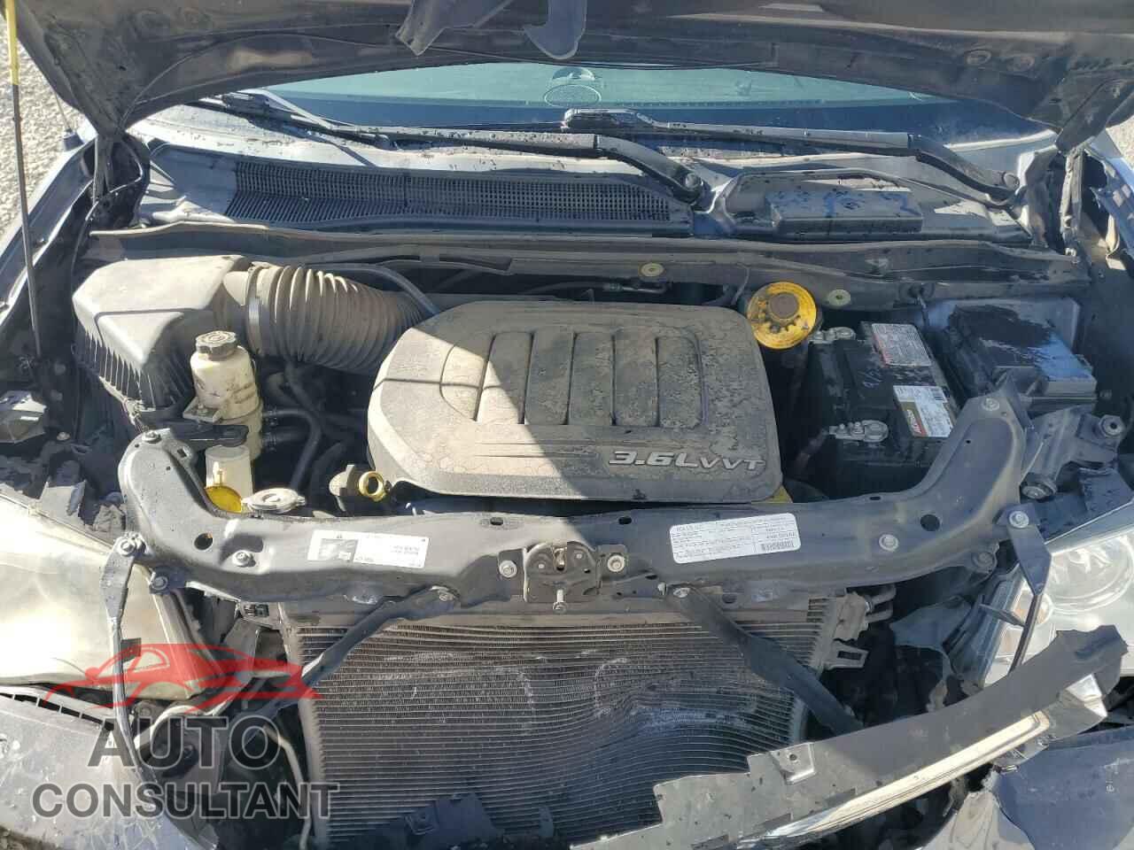 DODGE CARAVAN 2016 - 2C4RDGCGXGR277249