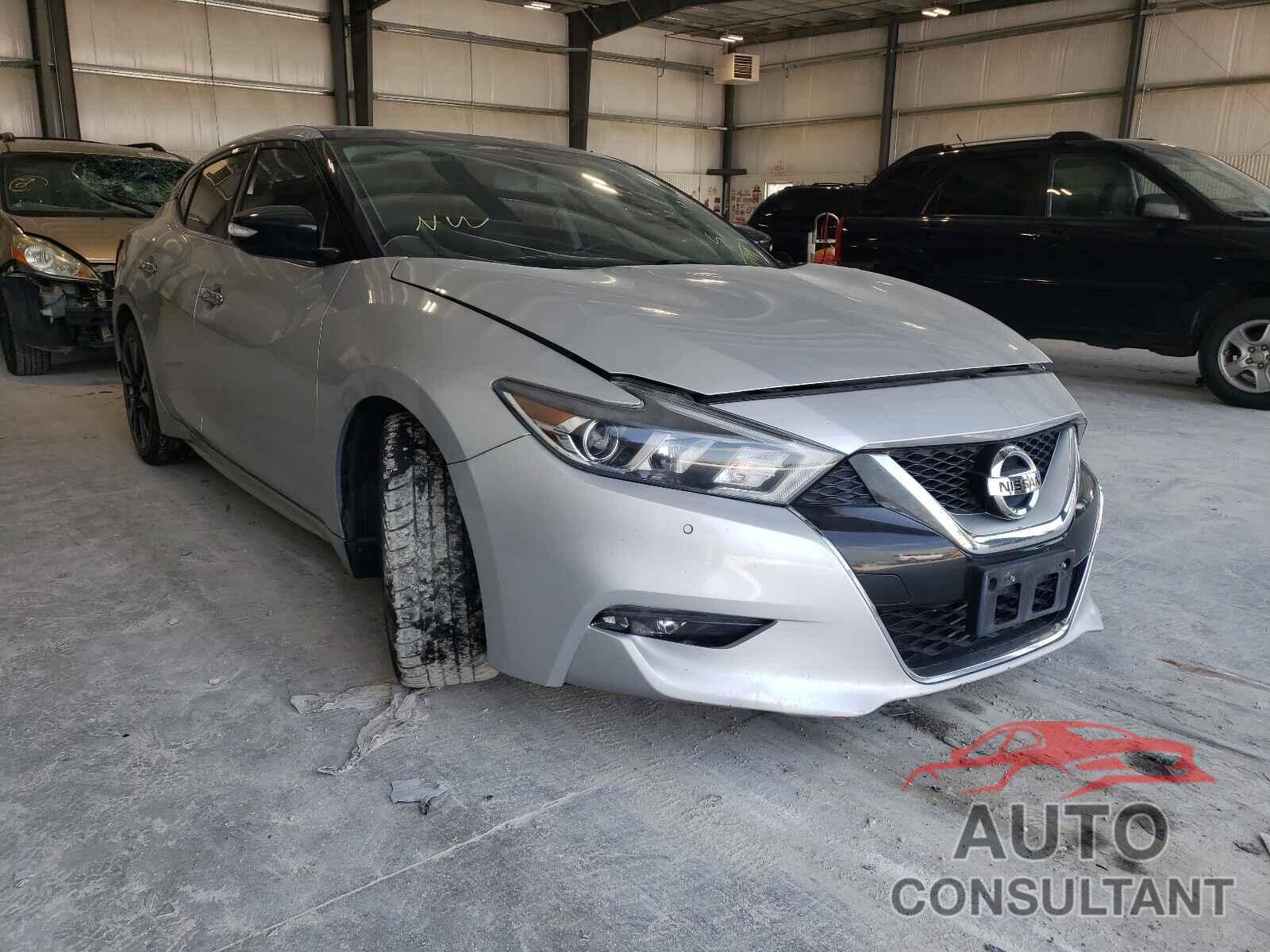 NISSAN MAXIMA 2017 - 1N4AA6AP0HC430739