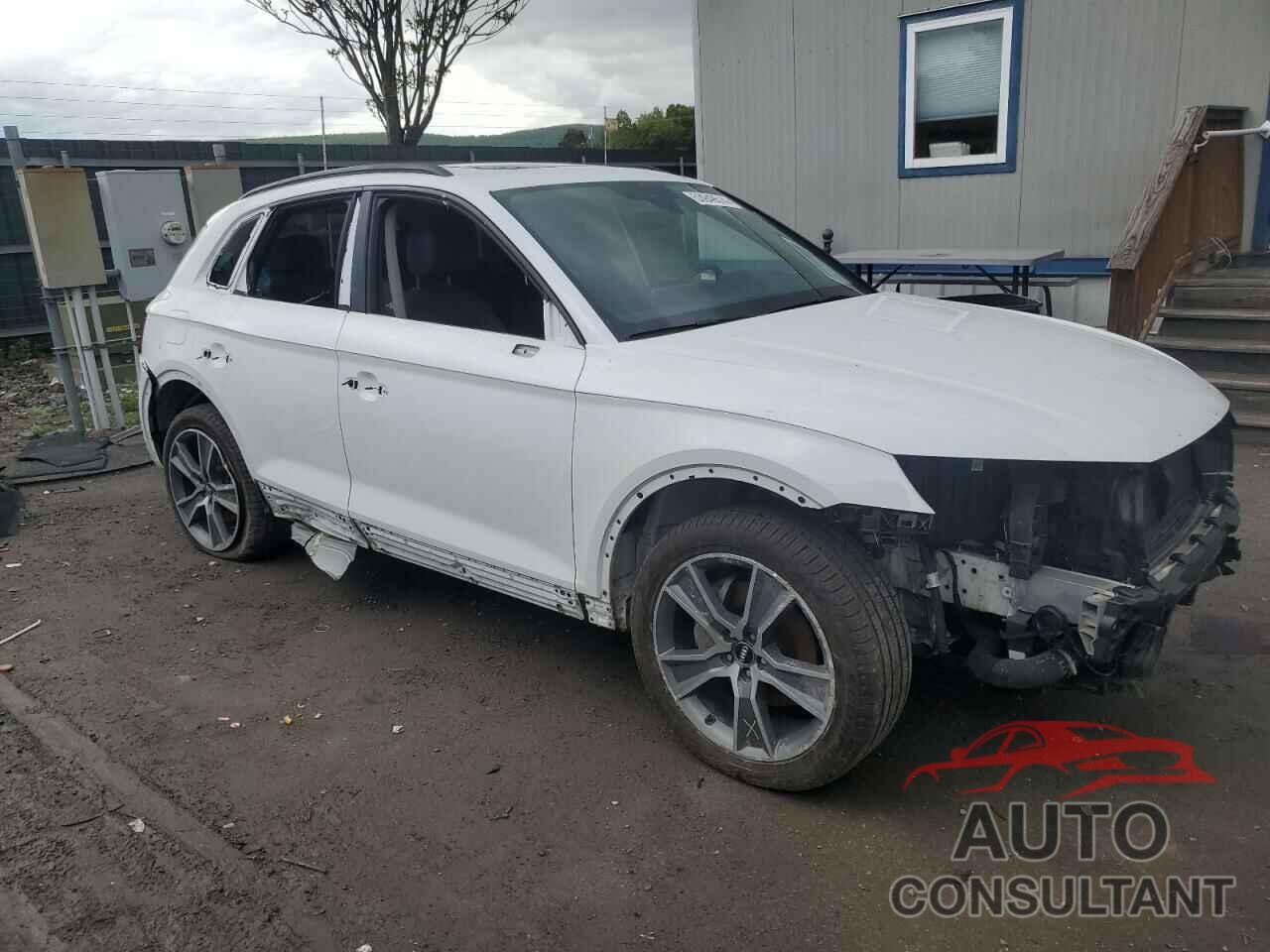 AUDI Q5 2019 - WA1BNAFY4K2065996