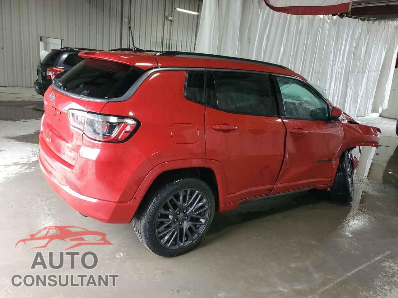 JEEP COMPASS 2022 - 3C4NJDCB2NT131982