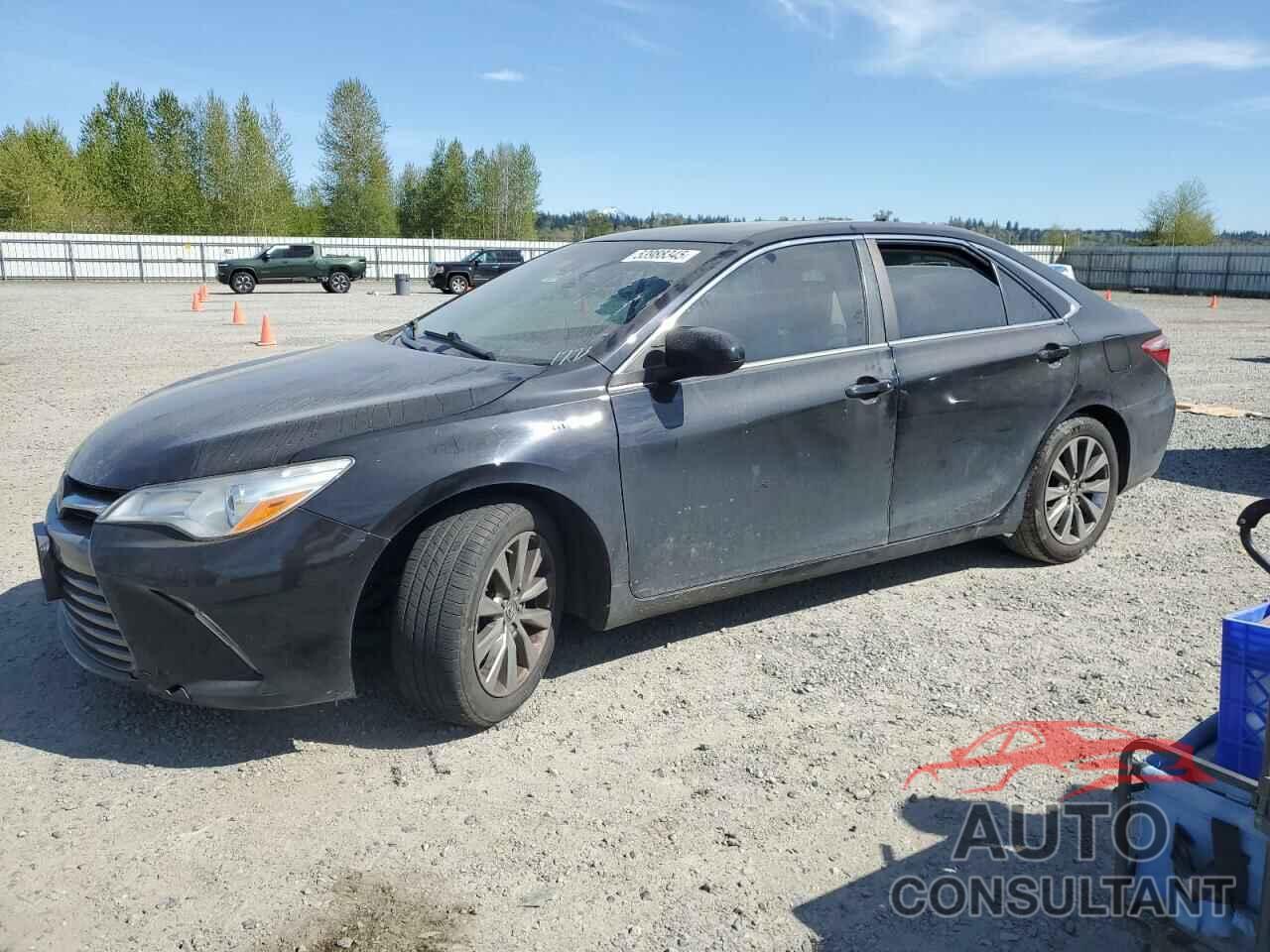 TOYOTA CAMRY 2016 - 4T1BD1FK0GU181773