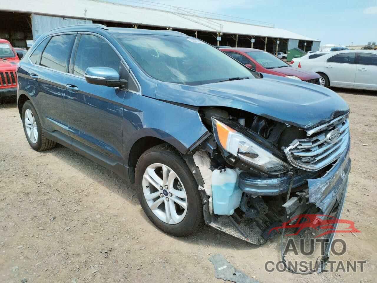 FORD EDGE 2019 - 2FMPK4J94KBC63523