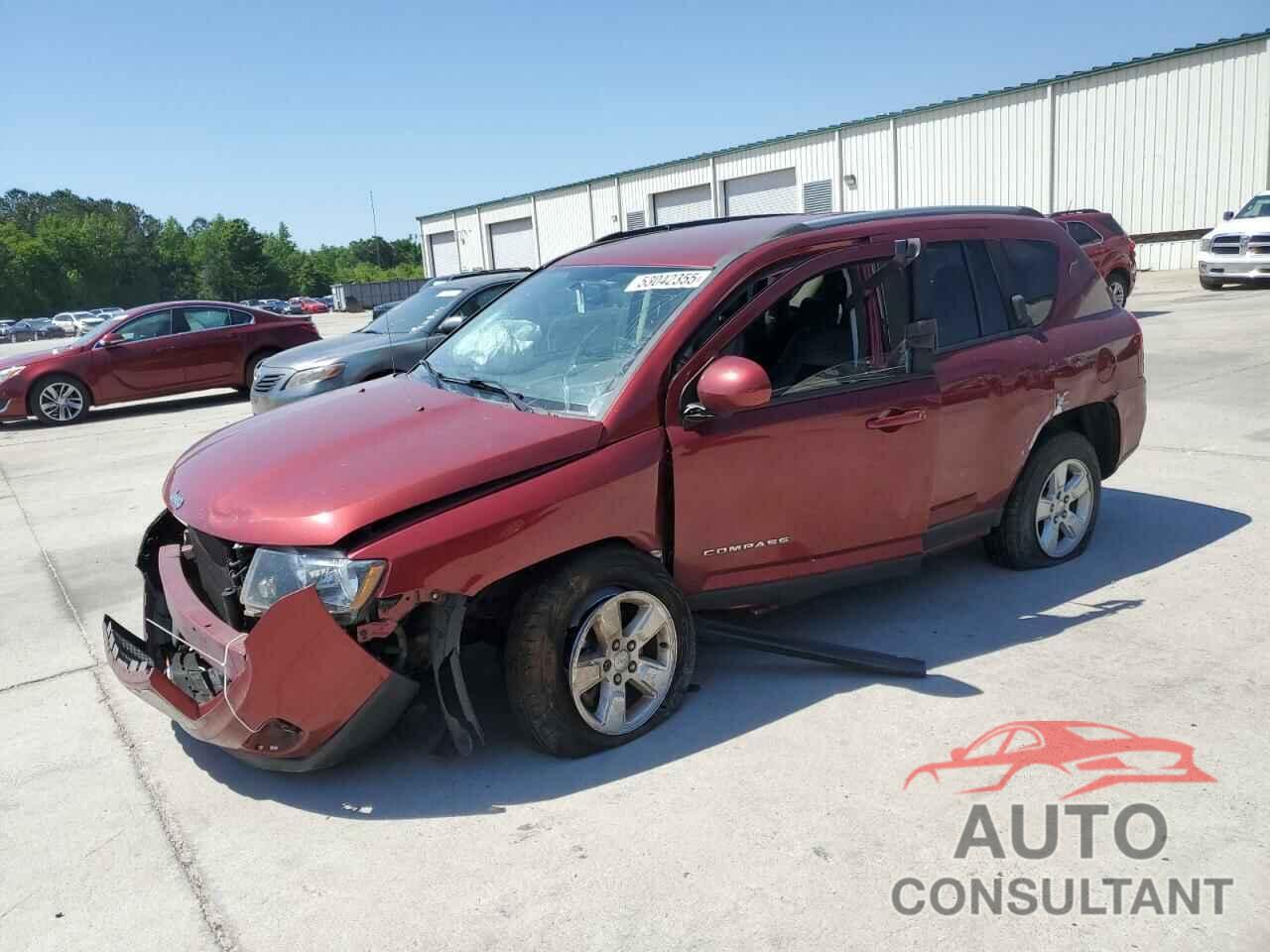 JEEP COMPASS 2016 - 1C4NJCEA3GD773926
