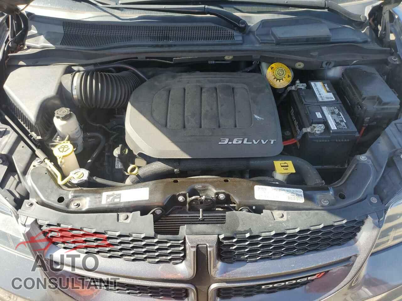 DODGE CARAVAN 2019 - 2C4RDGEG6KR518522