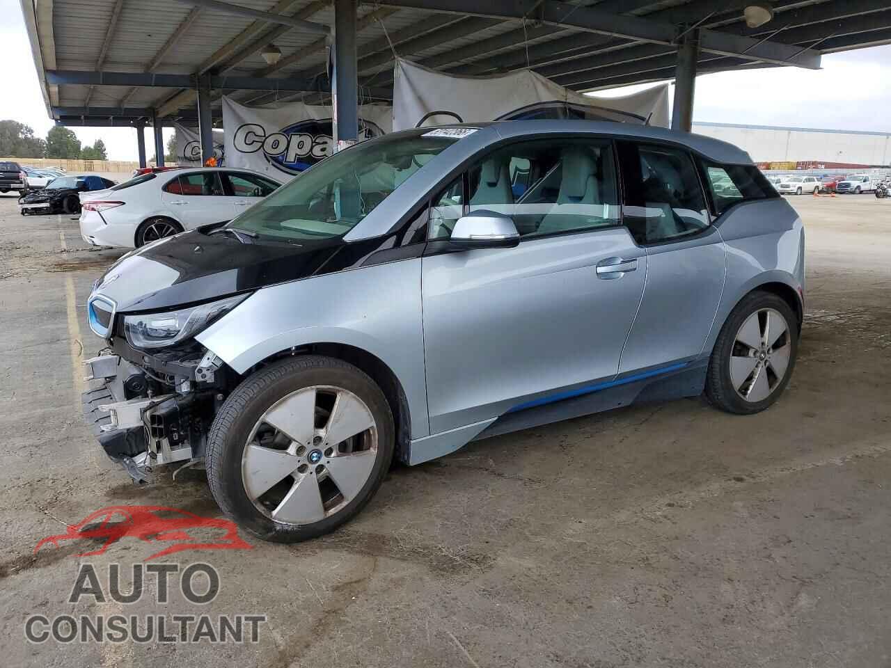BMW I SERIES 2014 - WBY1Z2C50EV285997