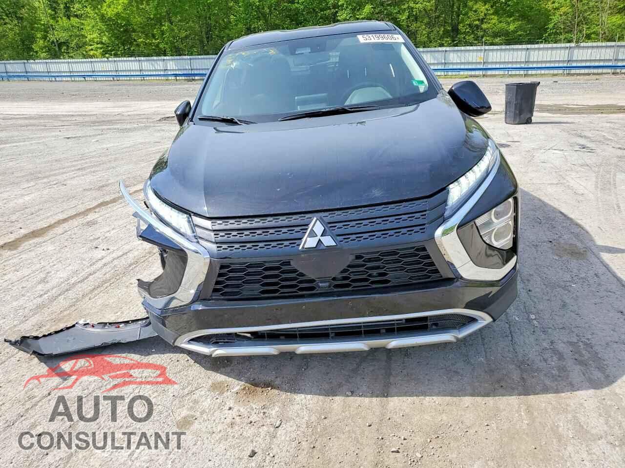 MITSUBISHI ECLIPSE 2025 - JA4ATWAA9SZ014607