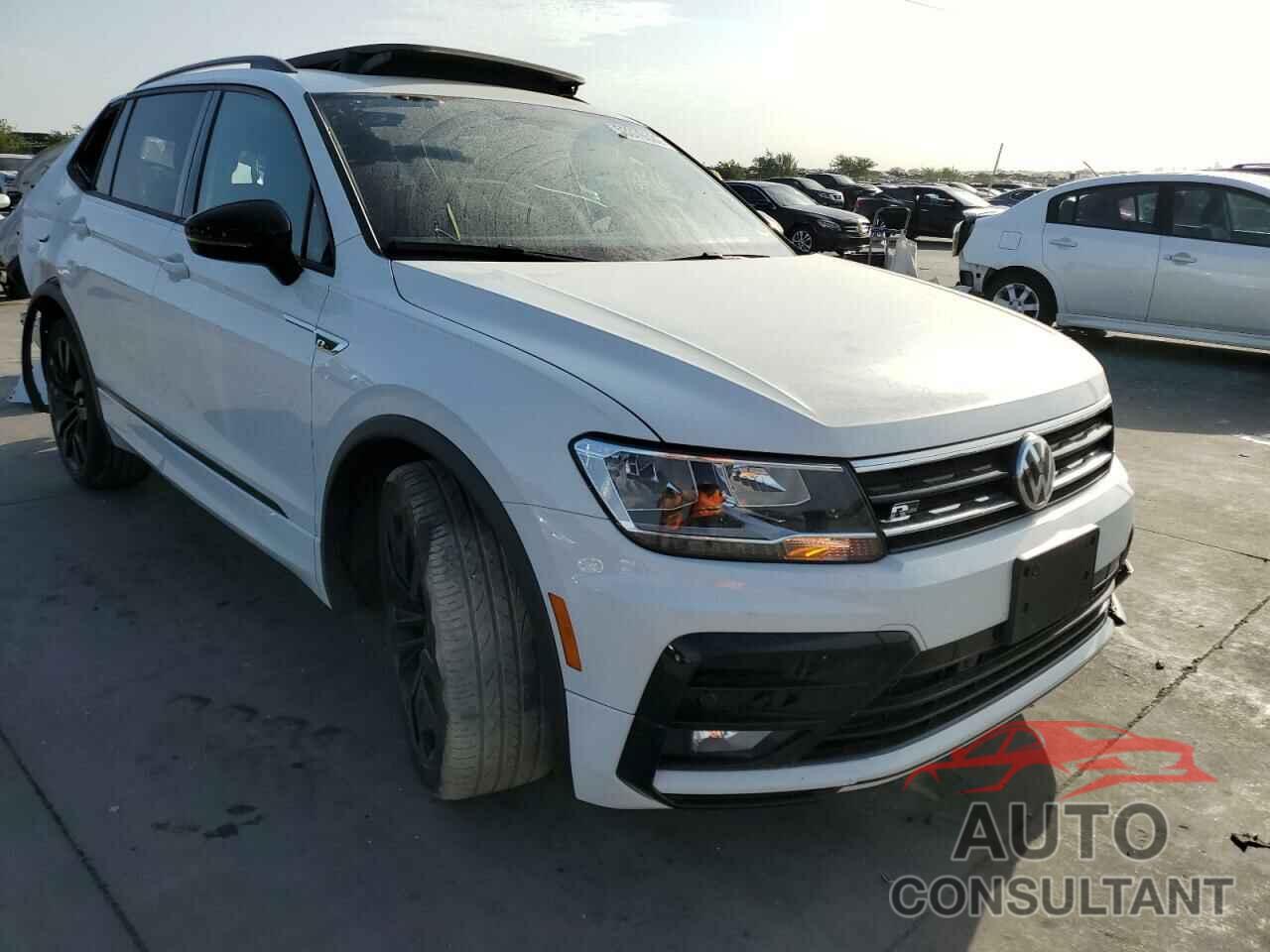 VOLKSWAGEN TIGUAN 2020 - 3VV2B7AX6LM166484