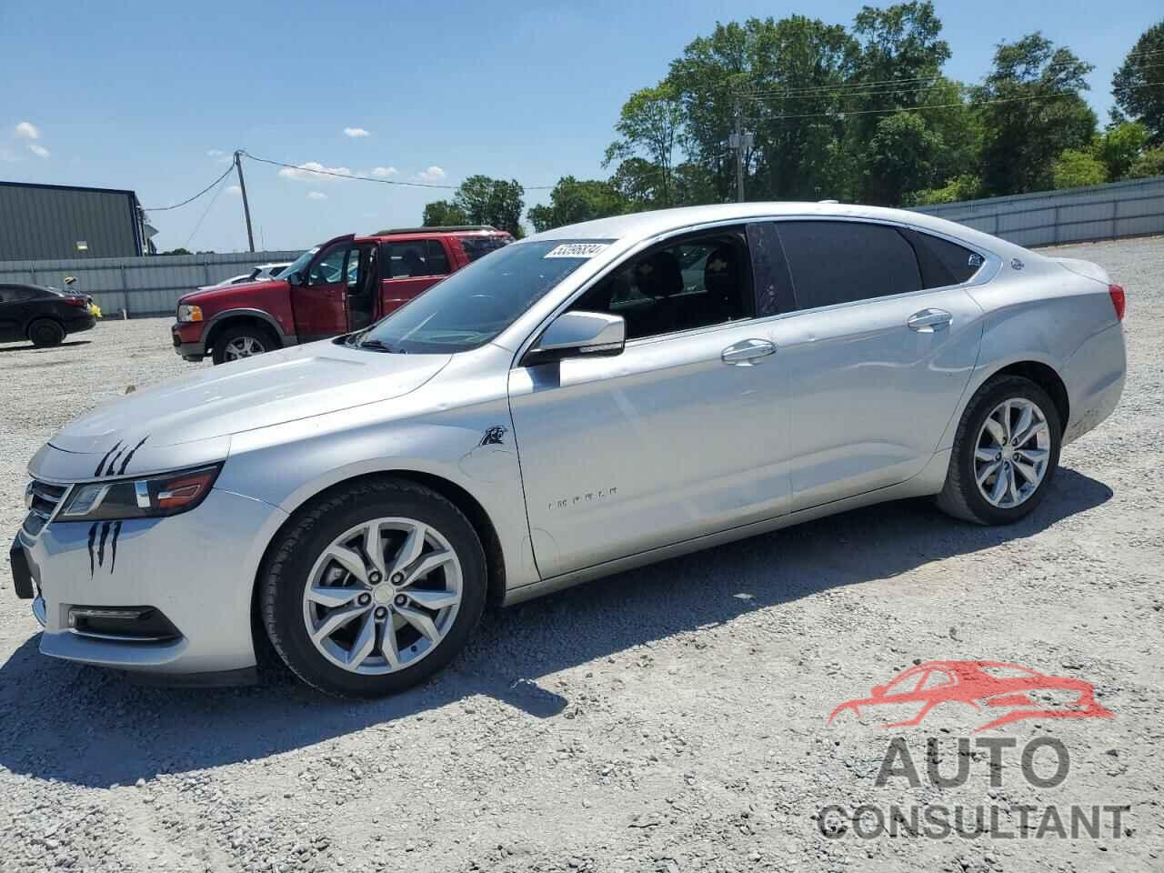 CHEVROLET IMPALA 2019 - 2G11Z5SA8K9147214