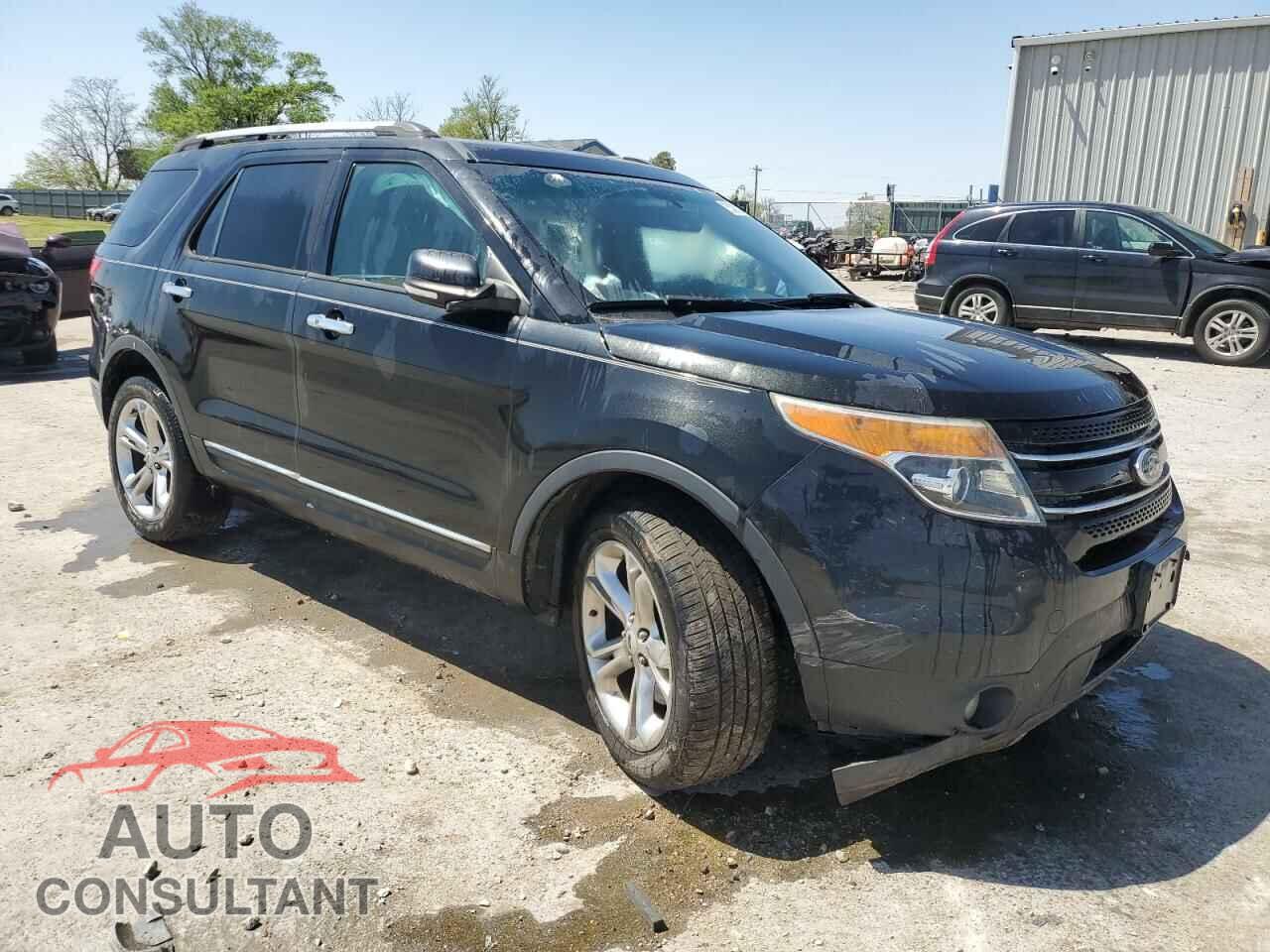 FORD EXPLORER 2015 - 1FM5K8F89FGA28161