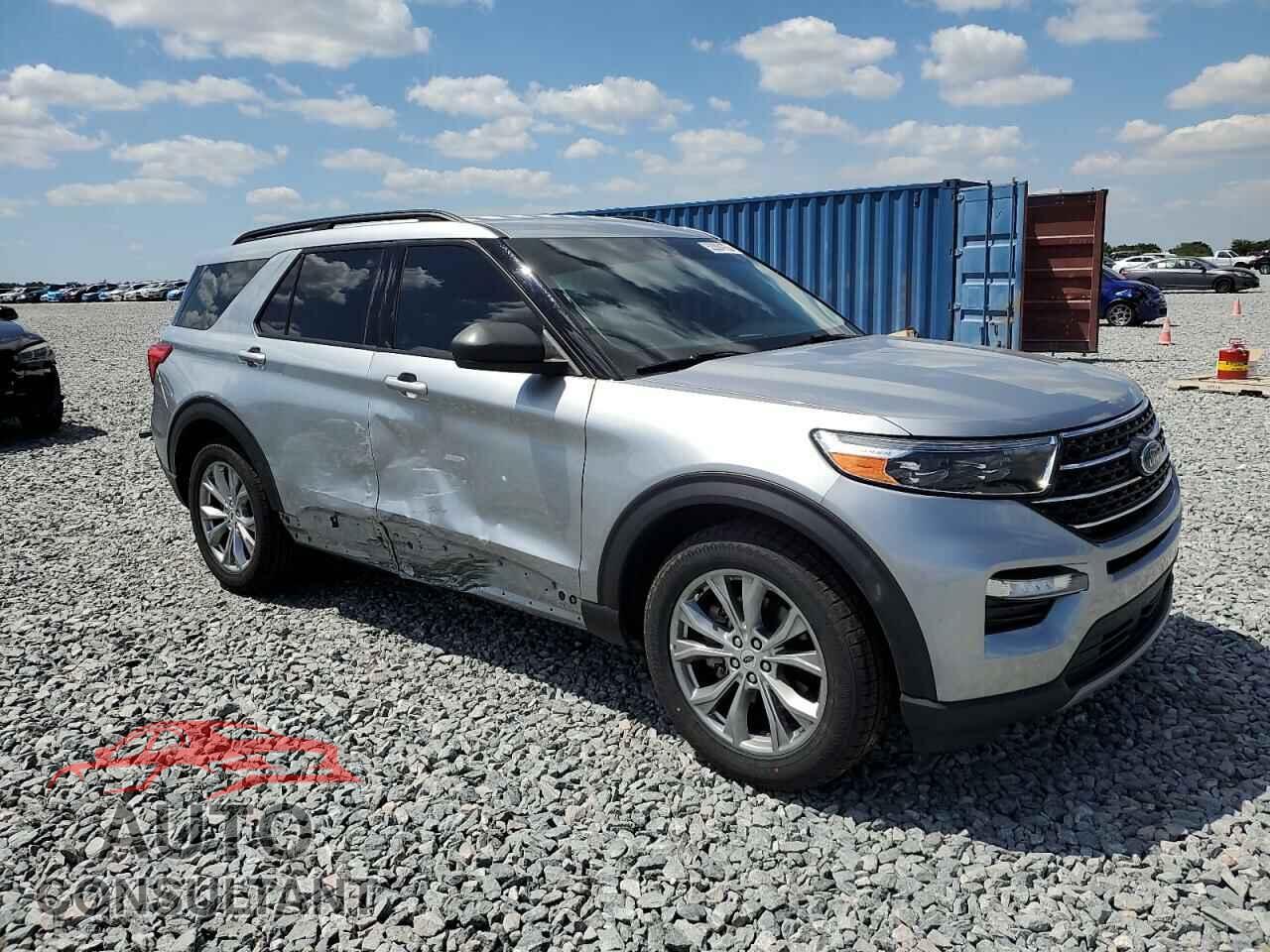 FORD EXPLORER 2023 - 1FMSK7DH2PGA73315