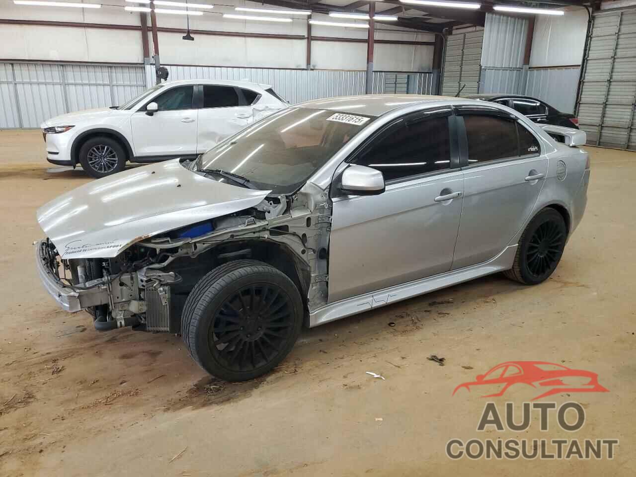 MITSUBISHI LANCER 2014 - JA32U8FW5EU003241