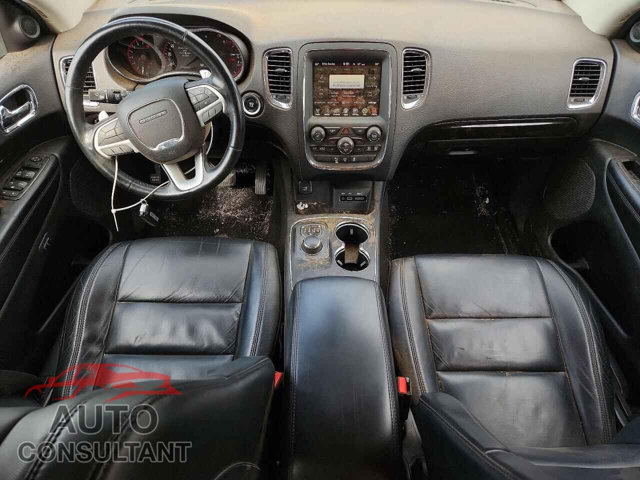 DODGE DURANGO 2014 - 1C4RDJDG5EC484486