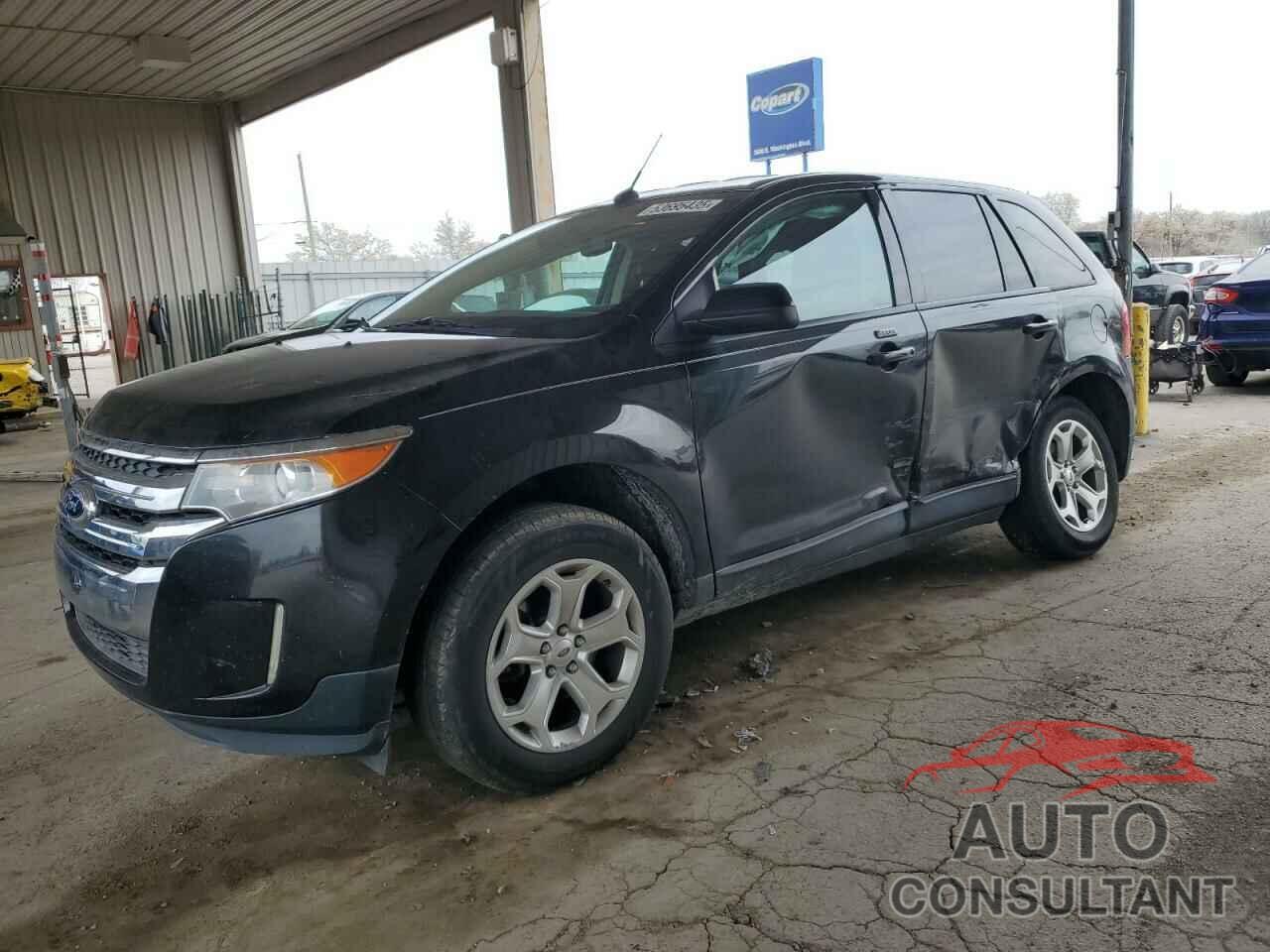 FORD EDGE 2014 - 2FMDK3JC2EBB04318