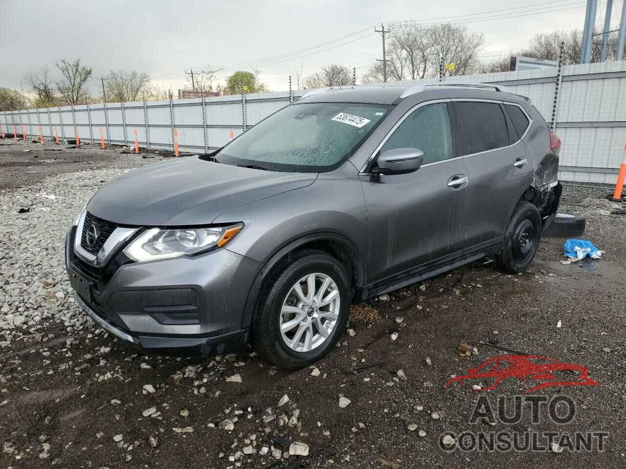 NISSAN ROGUE 2019 - KNMAT2MV0KP549978