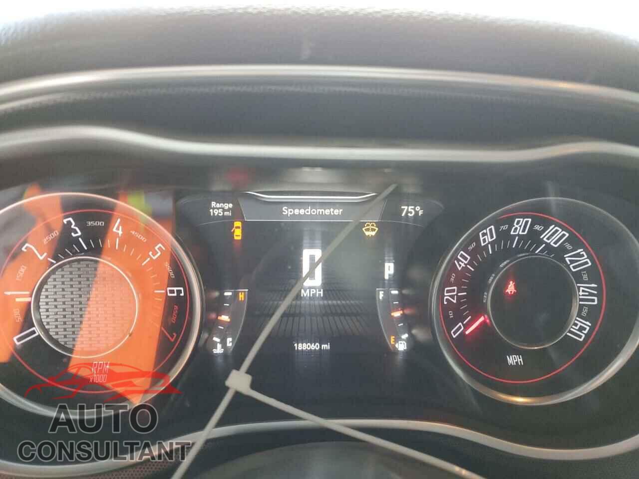 DODGE CHALLENGER 2015 - 2C3CDZBG3FH823594
