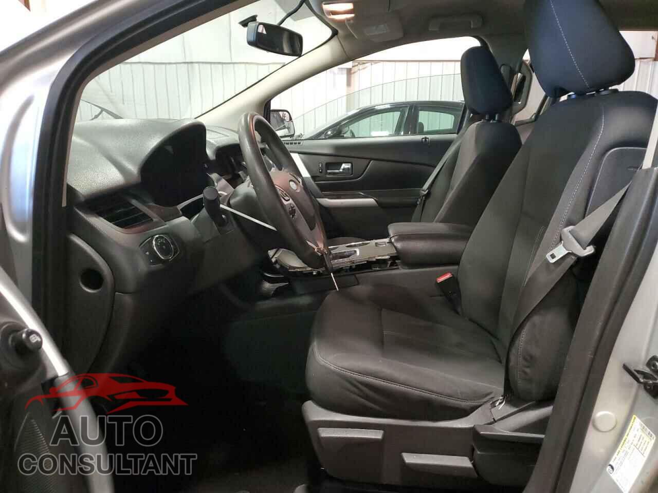 FORD EDGE 2011 - 2FMDK3GC2BBB45986