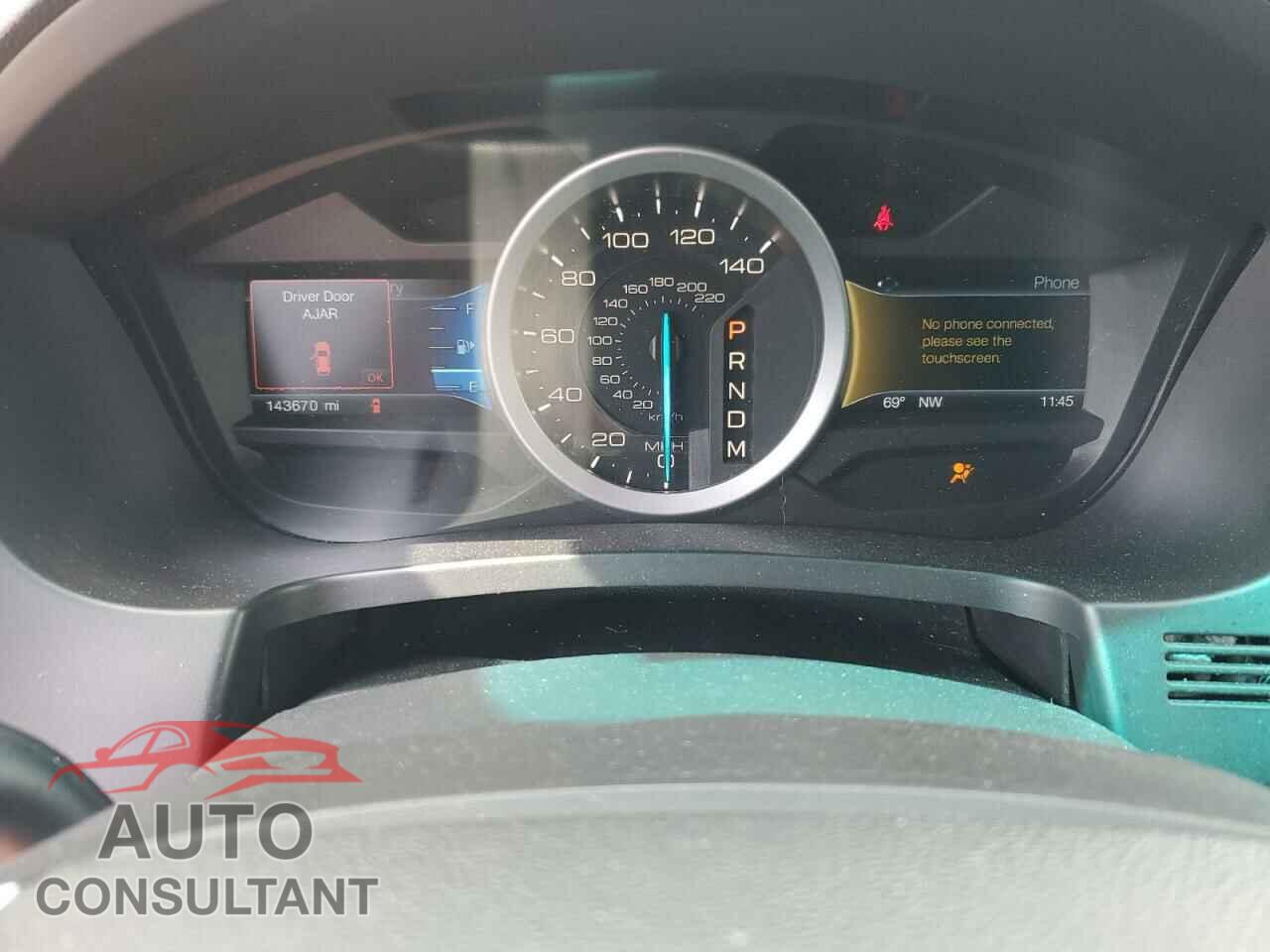 FORD EXPLORER 2014 - 1FM5K8D85EGA84437