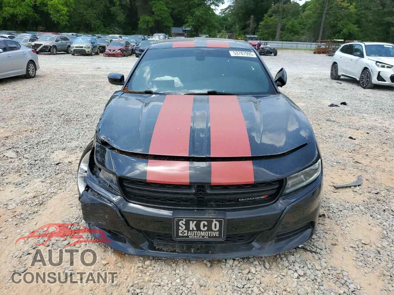 DODGE CHARGER 2019 - 2C3CDXBG2KH696352