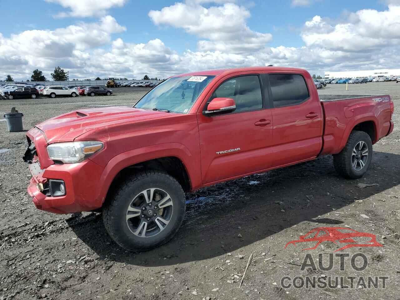 TOYOTA TACOMA 2017 - 3TMDZ5BN9HM014615