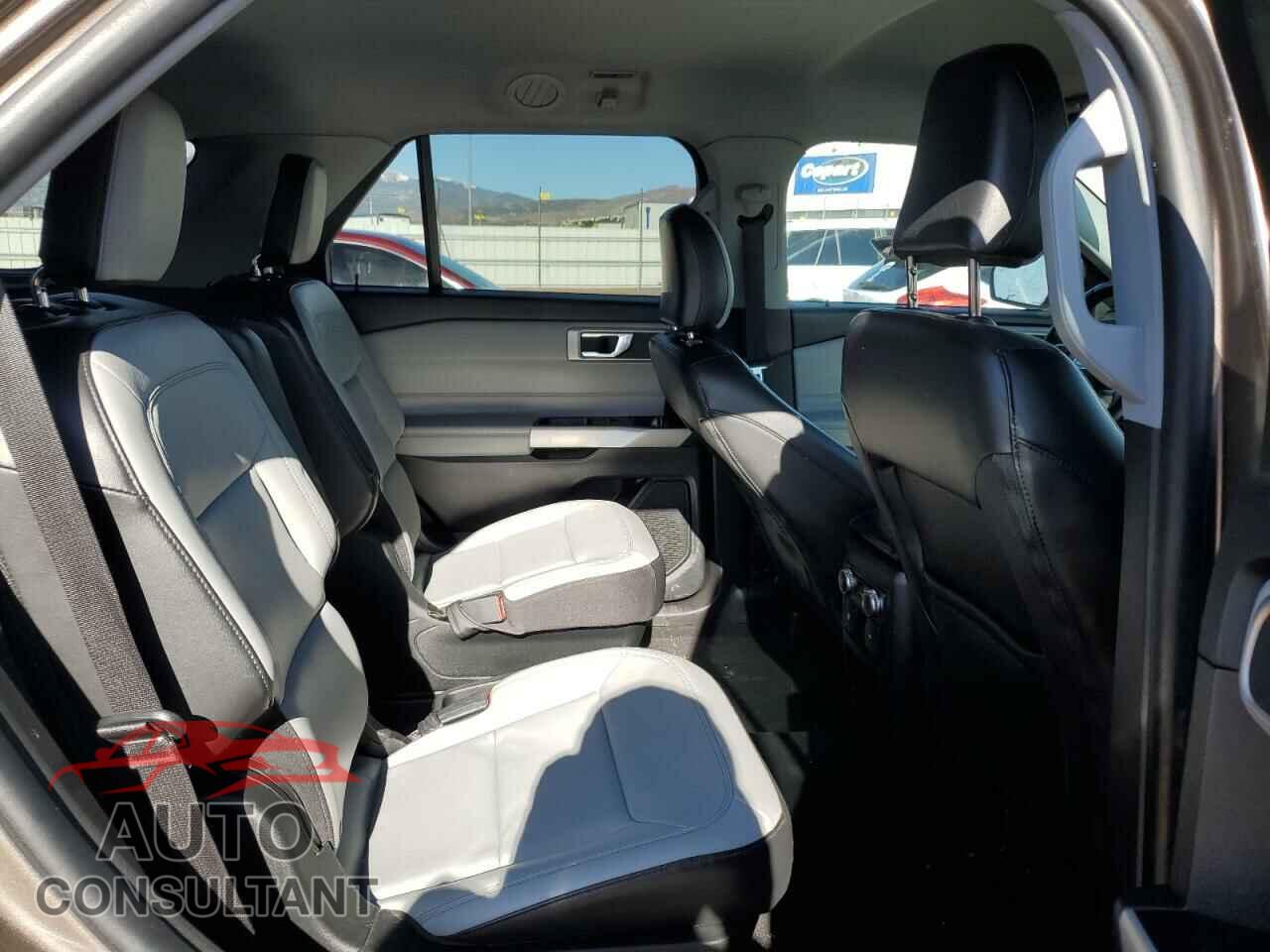 FORD EXPLORER 2021 - 1FMSK8DH5MGC48769