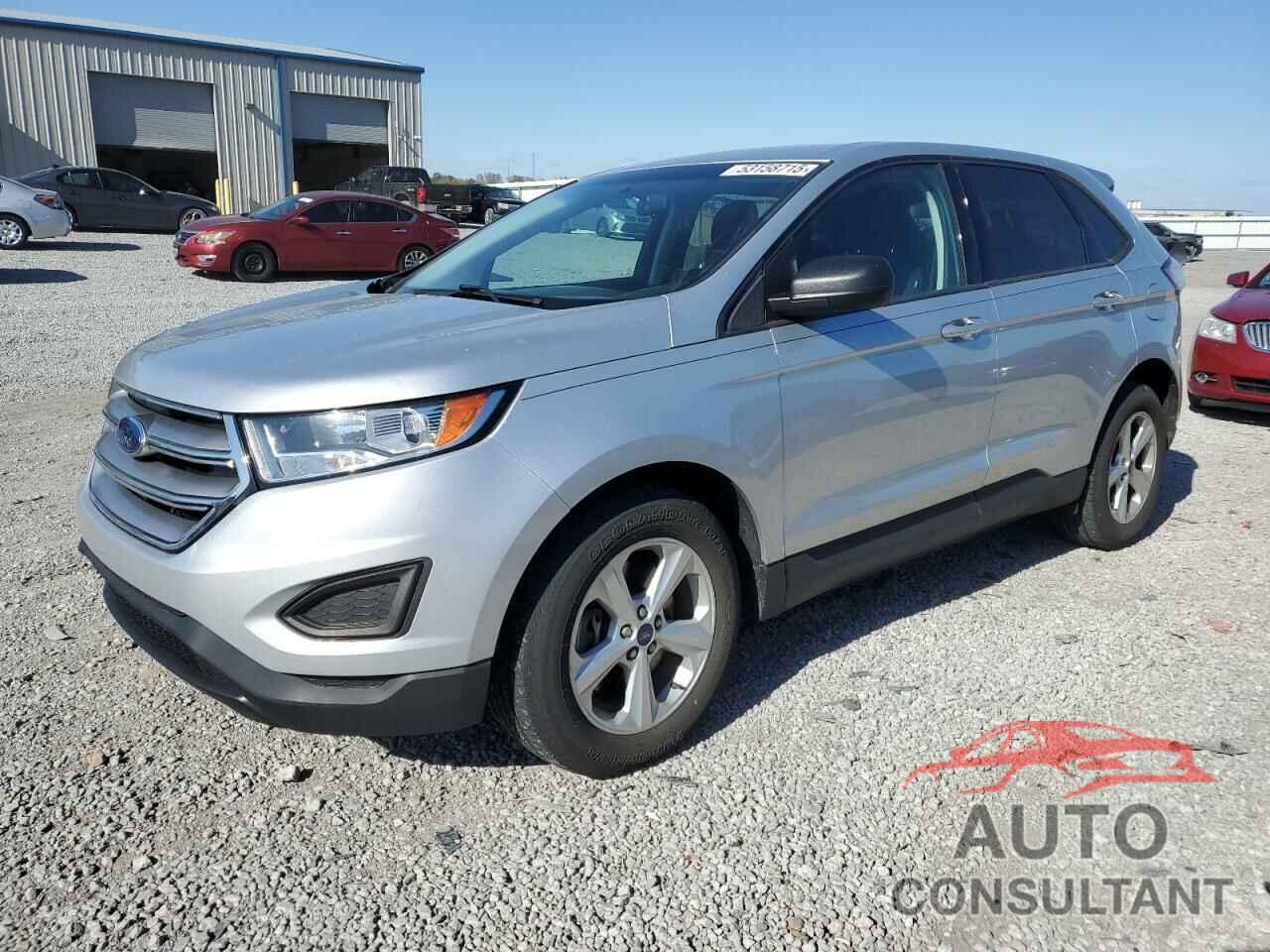 FORD EDGE 2016 - 2FMPK4G91GBC41221