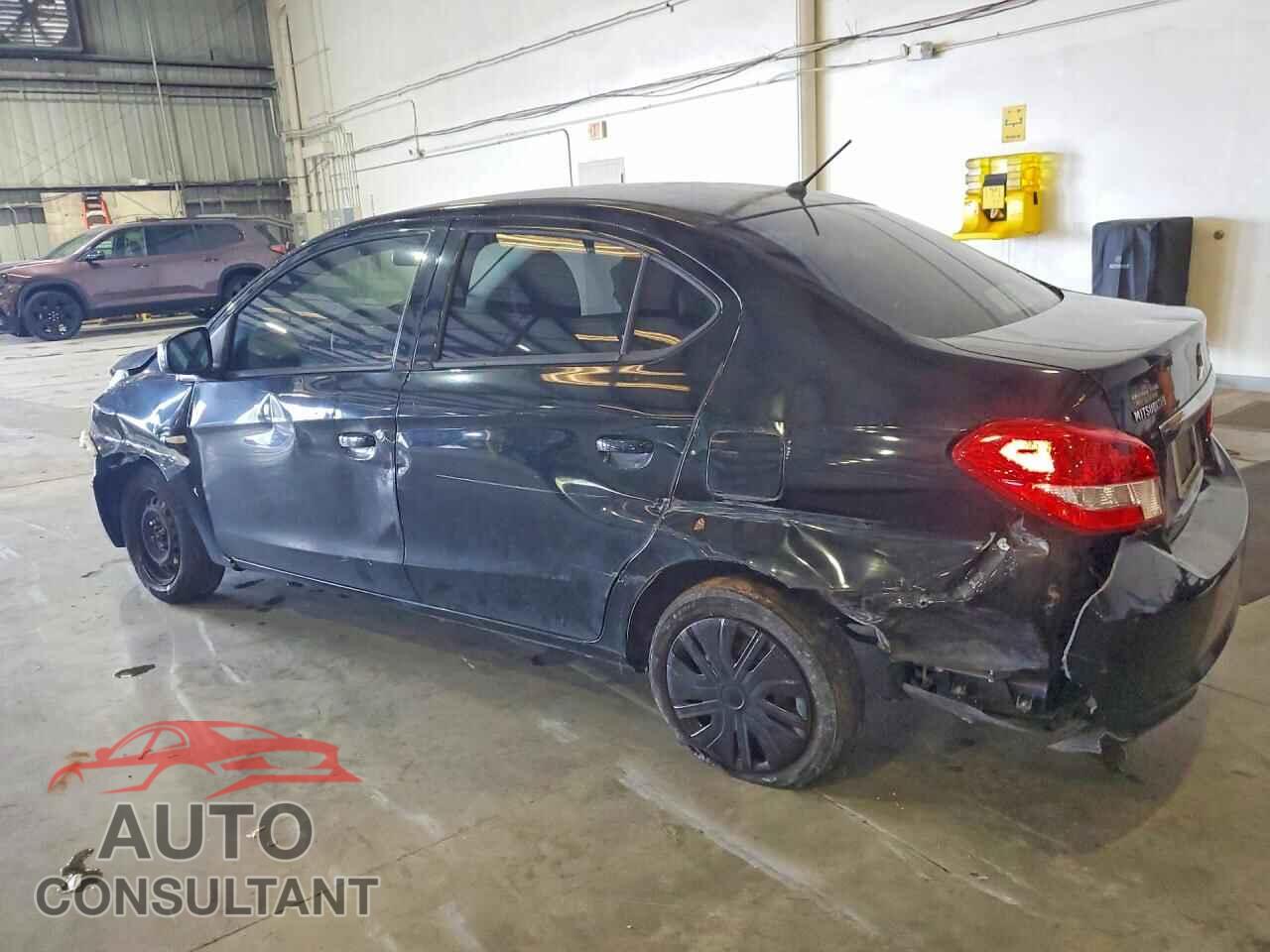 MITSUBISHI MIRAGE 2017 - ML32F3FJ2HHF18610