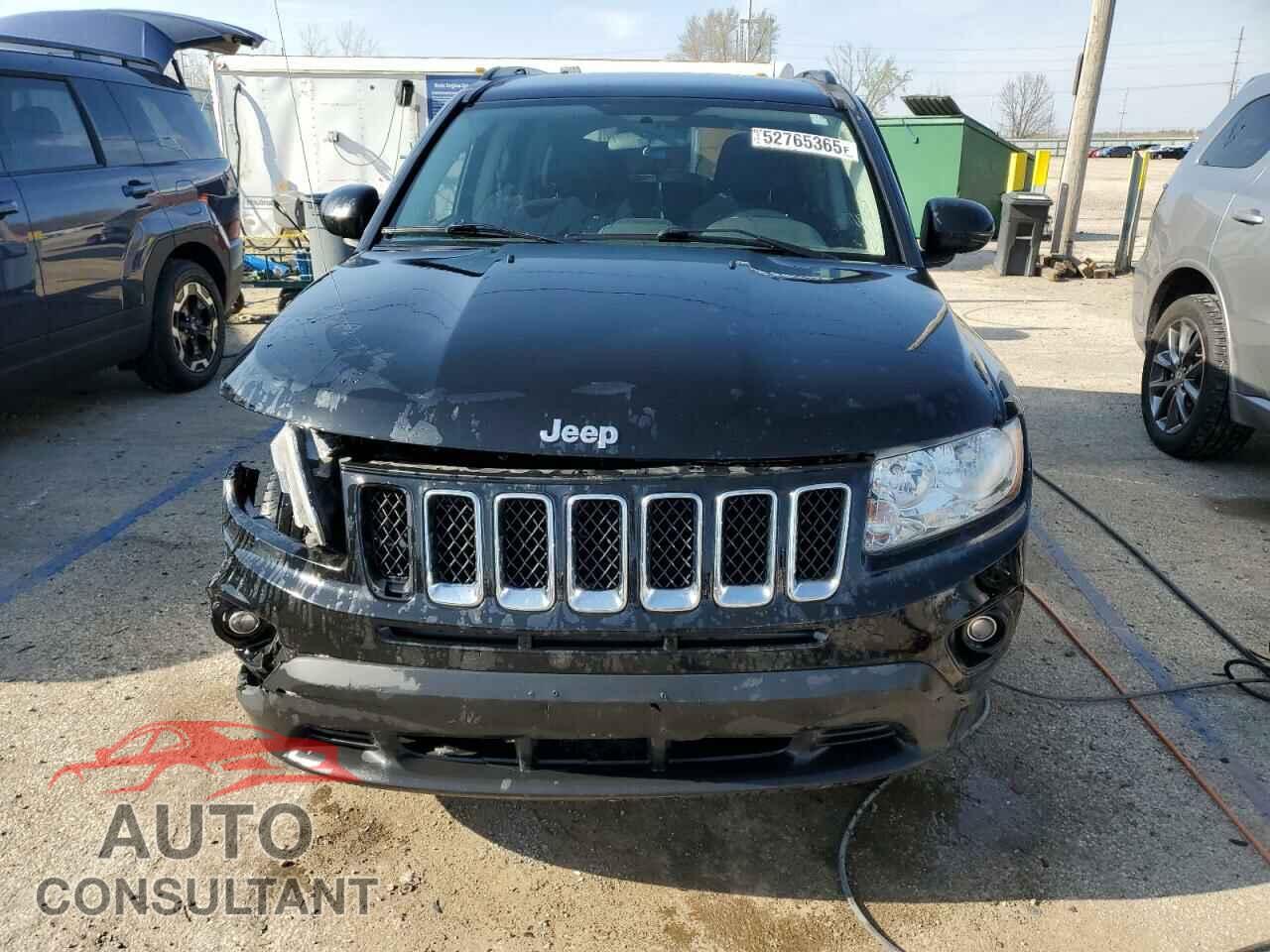 JEEP COMPASS 2012 - 1C4NJDBB4CD577166