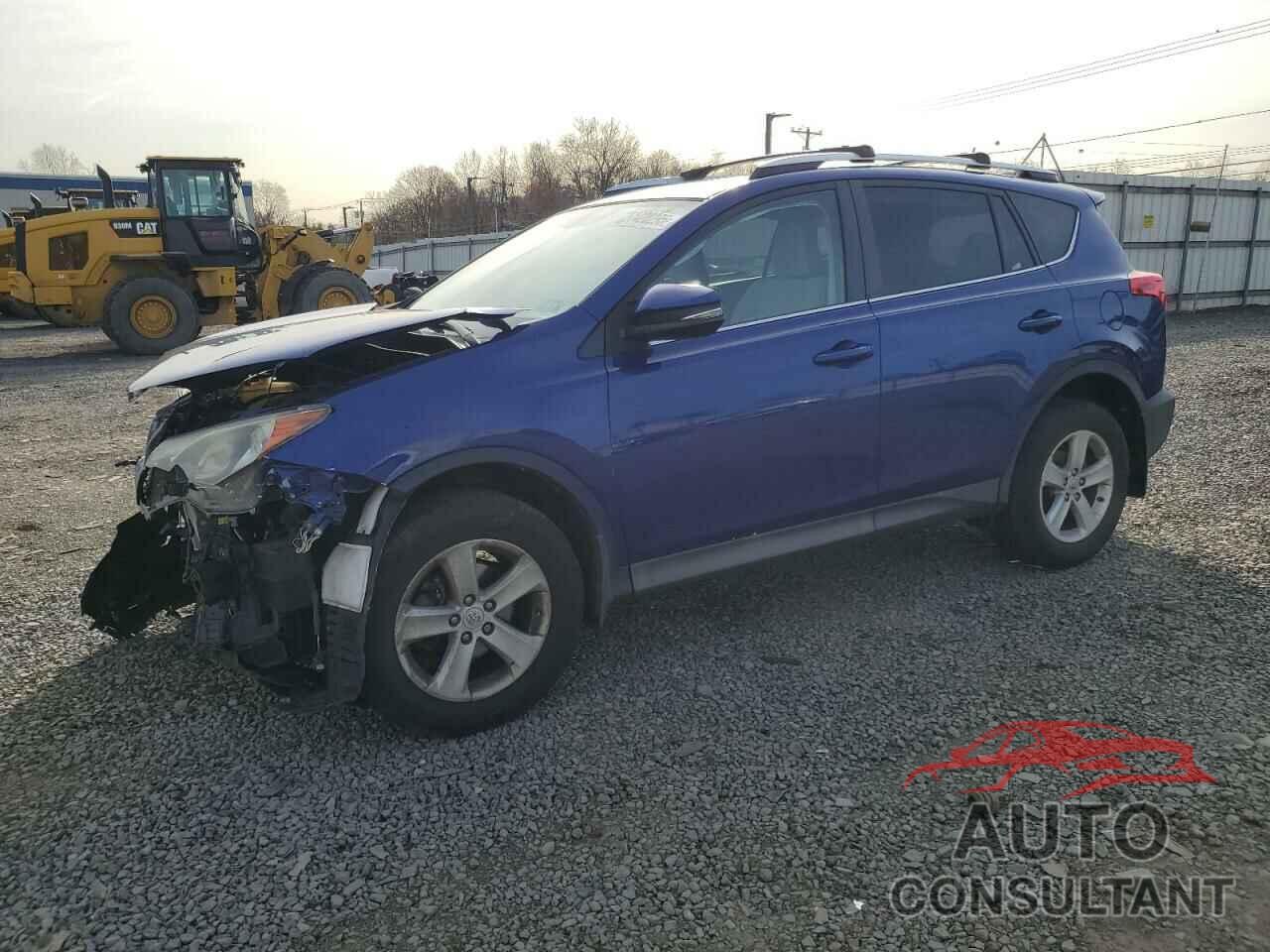 TOYOTA RAV4 2014 - 2T3RFREV5EW186359