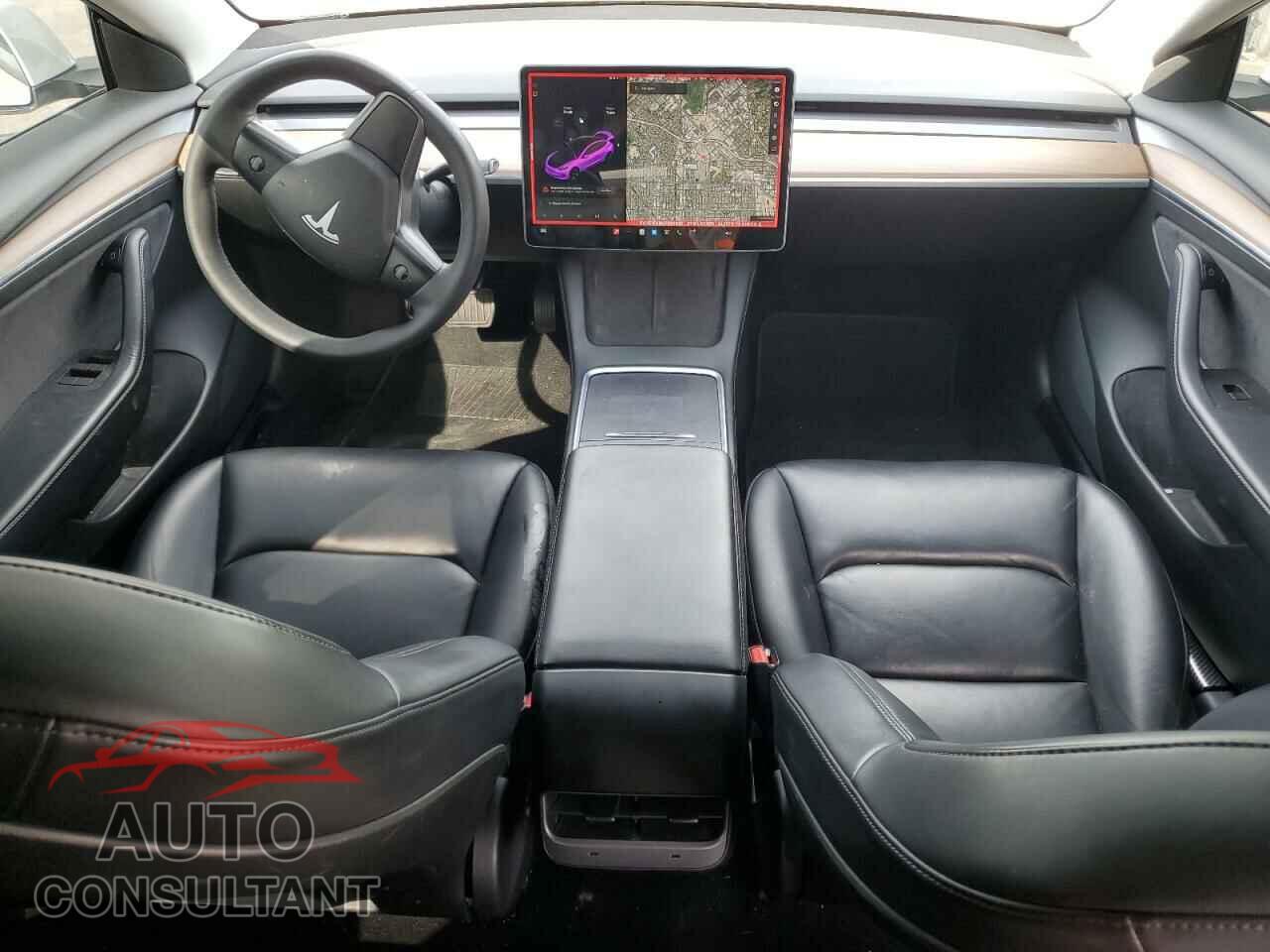 TESLA MODEL 3 2021 - 5YJ3E1EA8MF098935