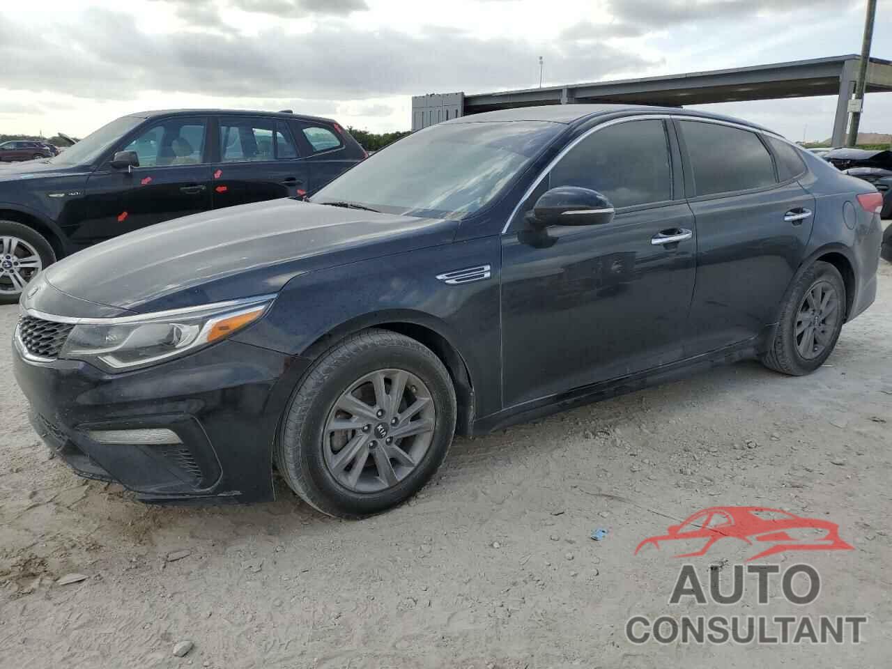 KIA OPTIMA 2020 - 5XXGT4L35LG436185