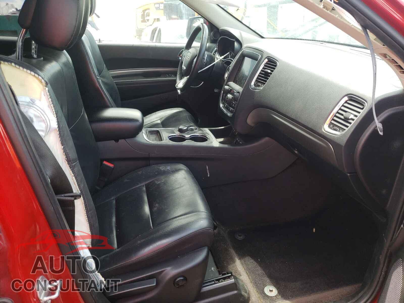 DODGE DURANGO 2017 - 1C4RDHDG8HC827806