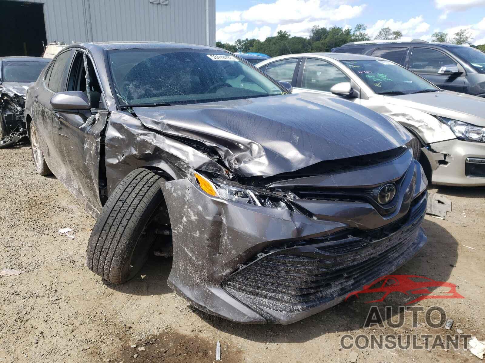 TOYOTA CAMRY 2020 - 4T1C11AK0LU994965