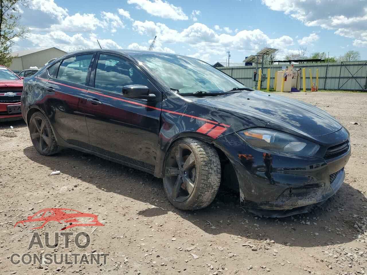 DODGE DART 2016 - 1C3CDFBB6GD506121